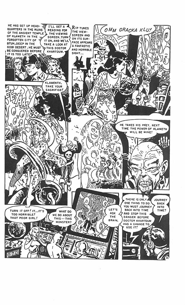 Read online America's Greatest Comics (2002) comic -  Issue #5 - 15