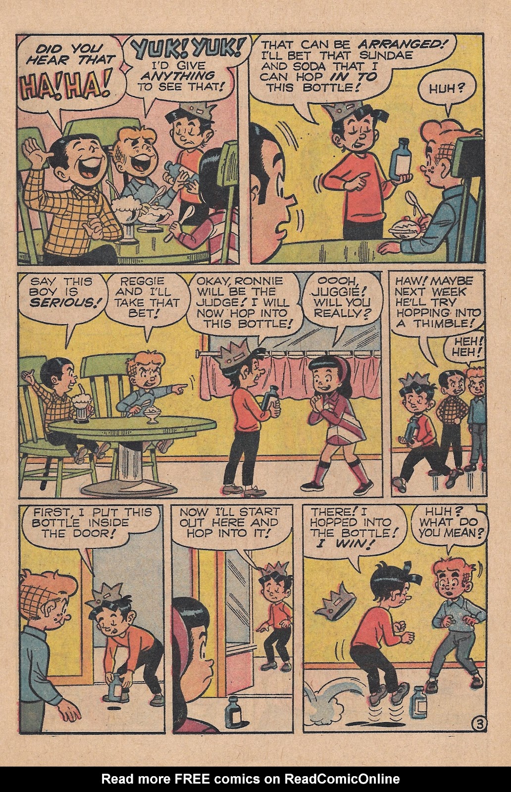 The Adventures of Little Archie issue 47 - Page 15