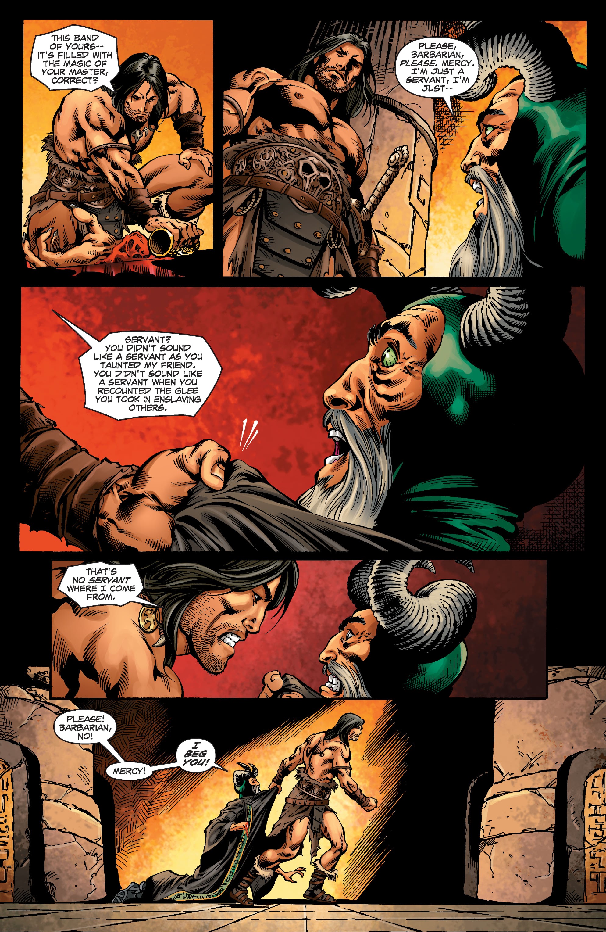 Read online Conan: The People of the Black Circle and Other Stories comic -  Issue # TPB (Part 3) - 6