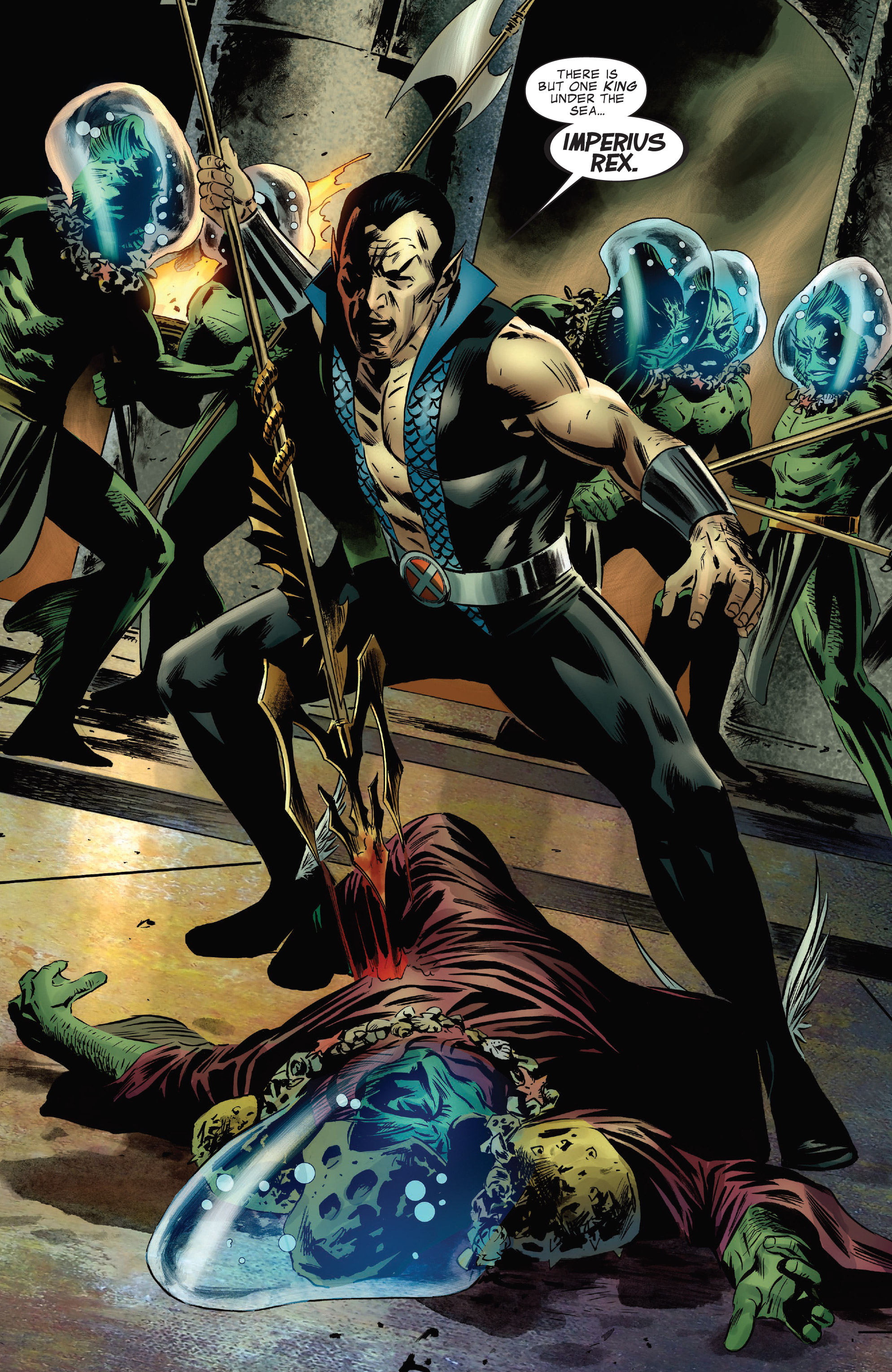 Read online Fantastic Four by Jonathan Hickman: The Complete Collection comic -  Issue # TPB 2 (Part 2) - 72
