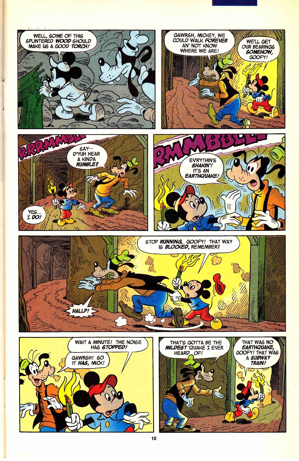 Mickey Mouse Adventures issue 6 - Page 29
