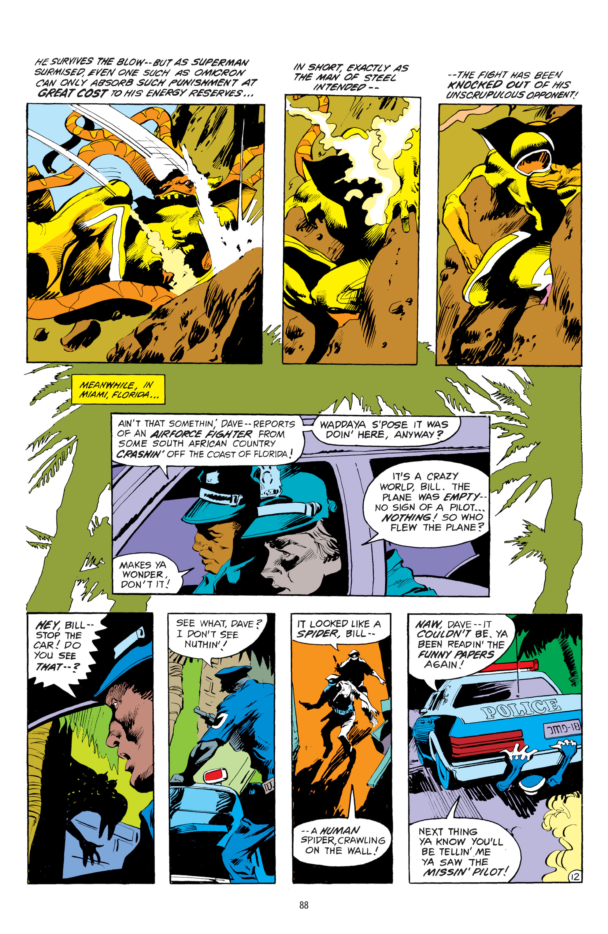 Read online Tales of the Batman - Gene Colan comic -  Issue # TPB 2 (Part 1) - 87