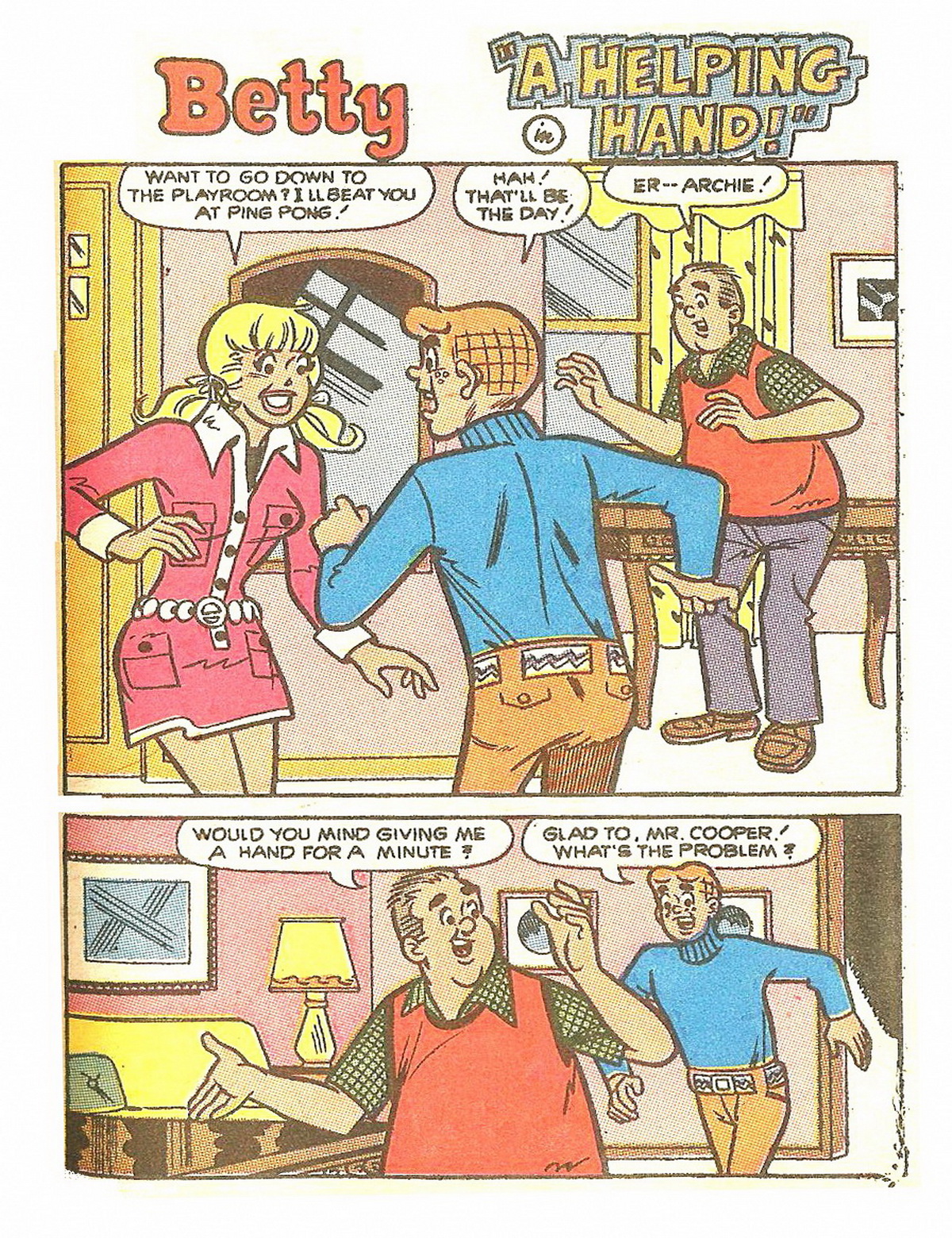 Betty and Veronica Double Digest issue 18 - Page 151