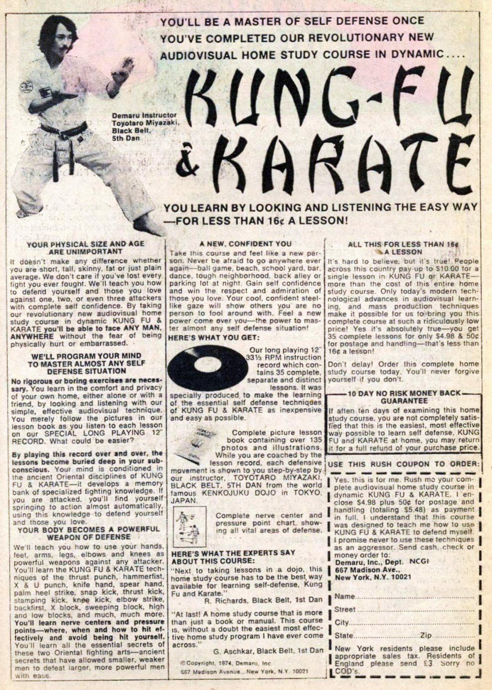 Read online Plop! comic -  Issue #17 - 34