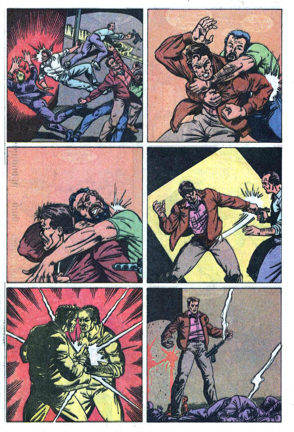 Read online Total Recall (1990) comic -  Issue # Full - 12