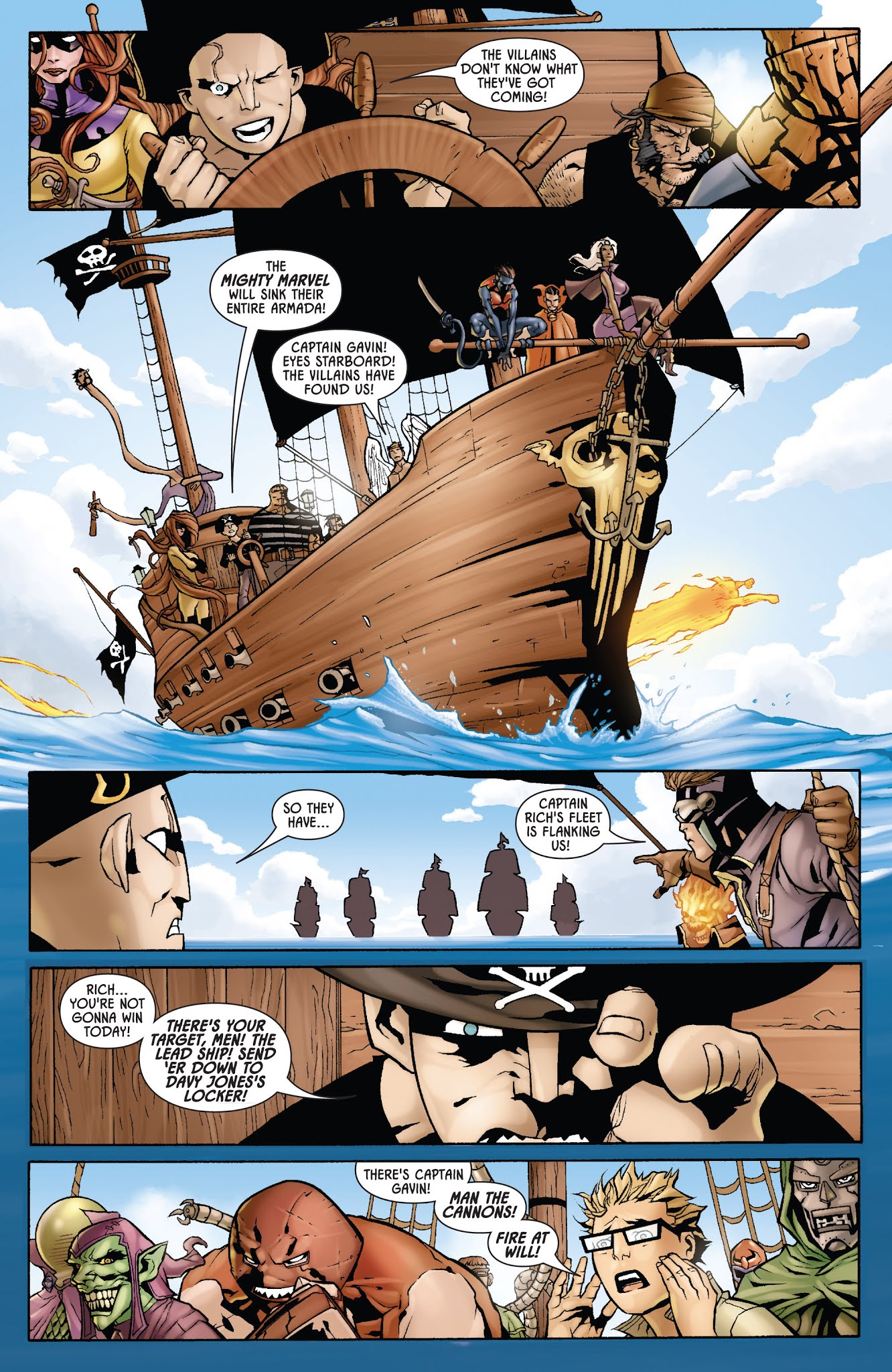 Read online Ms. Marvel Special: Storyteller comic -  Issue # Full - 7