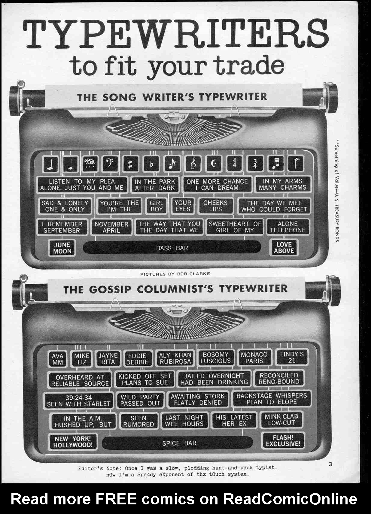 Read online MAD comic -  Issue #39 - 5