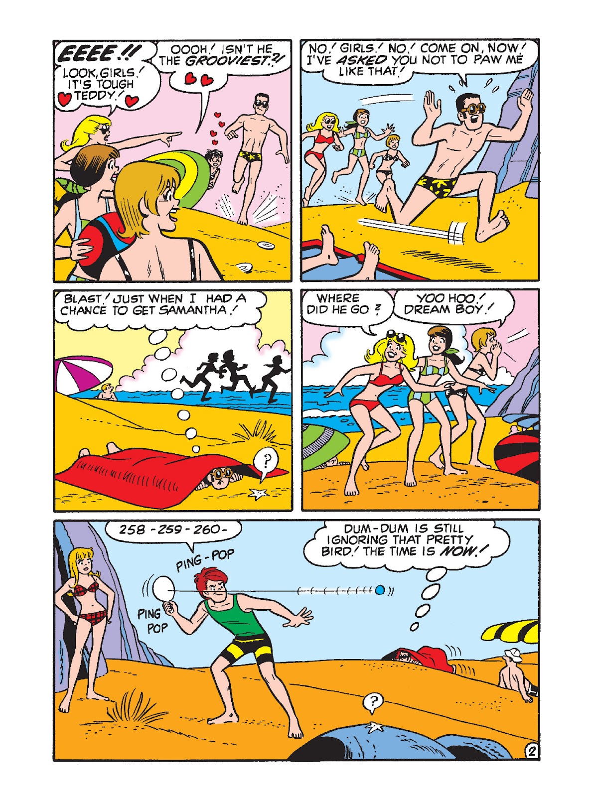 Jughead and Archie Double Digest issue 4 - Page 129