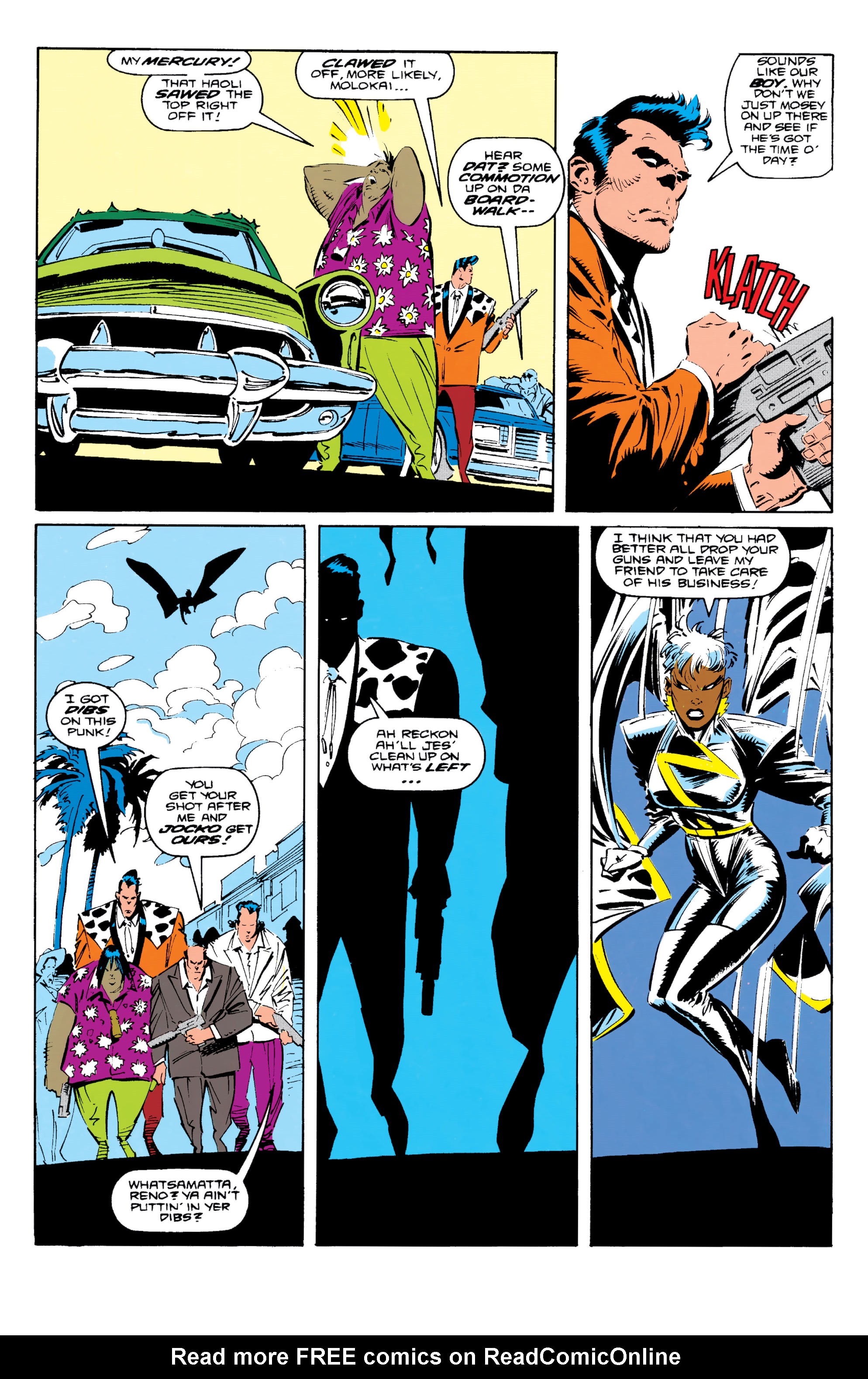 Read online Wolverine Omnibus comic -  Issue # TPB 3 (Part 3) - 5