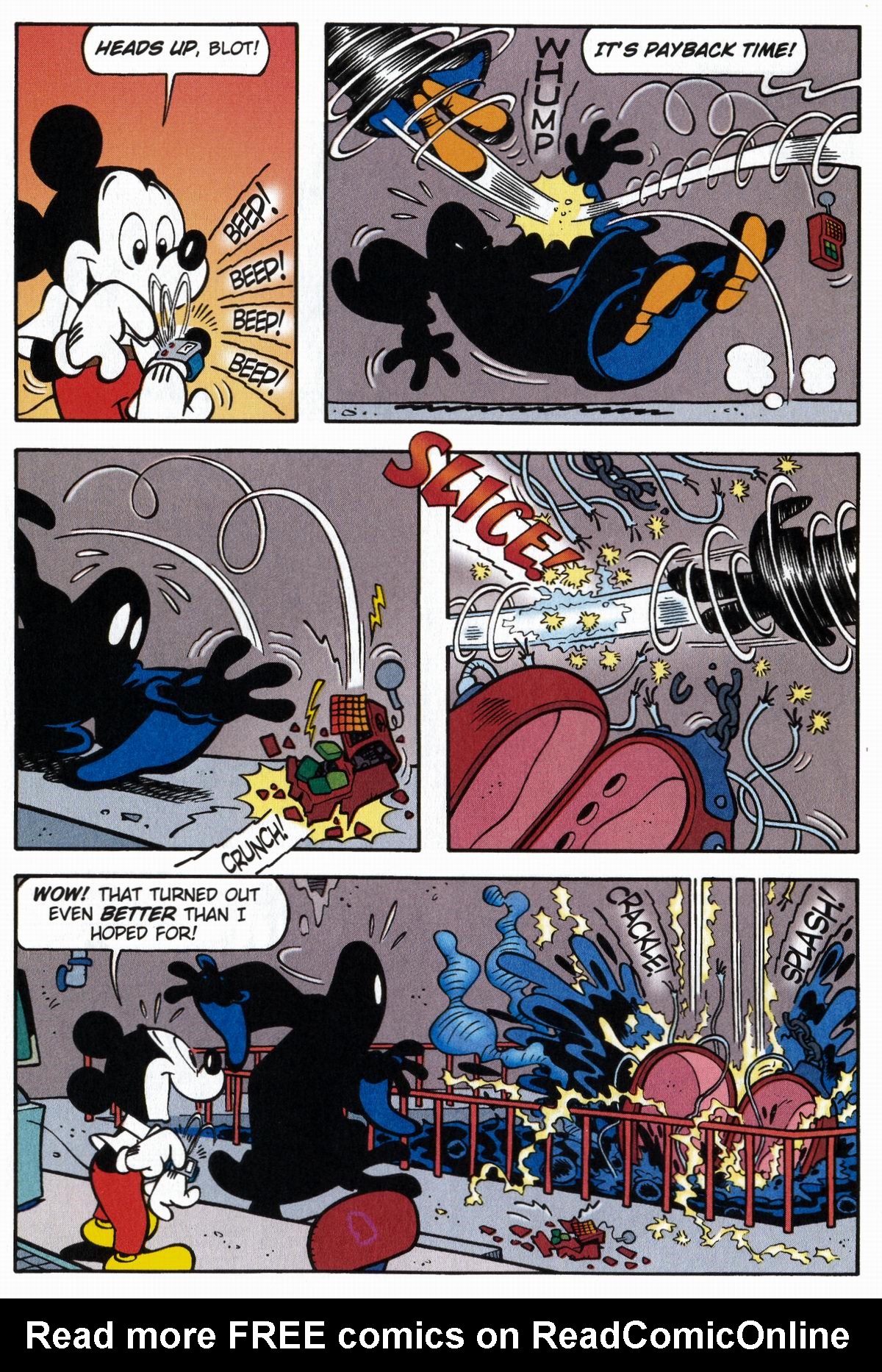Walt Disney's Donald Duck Adventures (2003) Issue #5 #5 - English 77