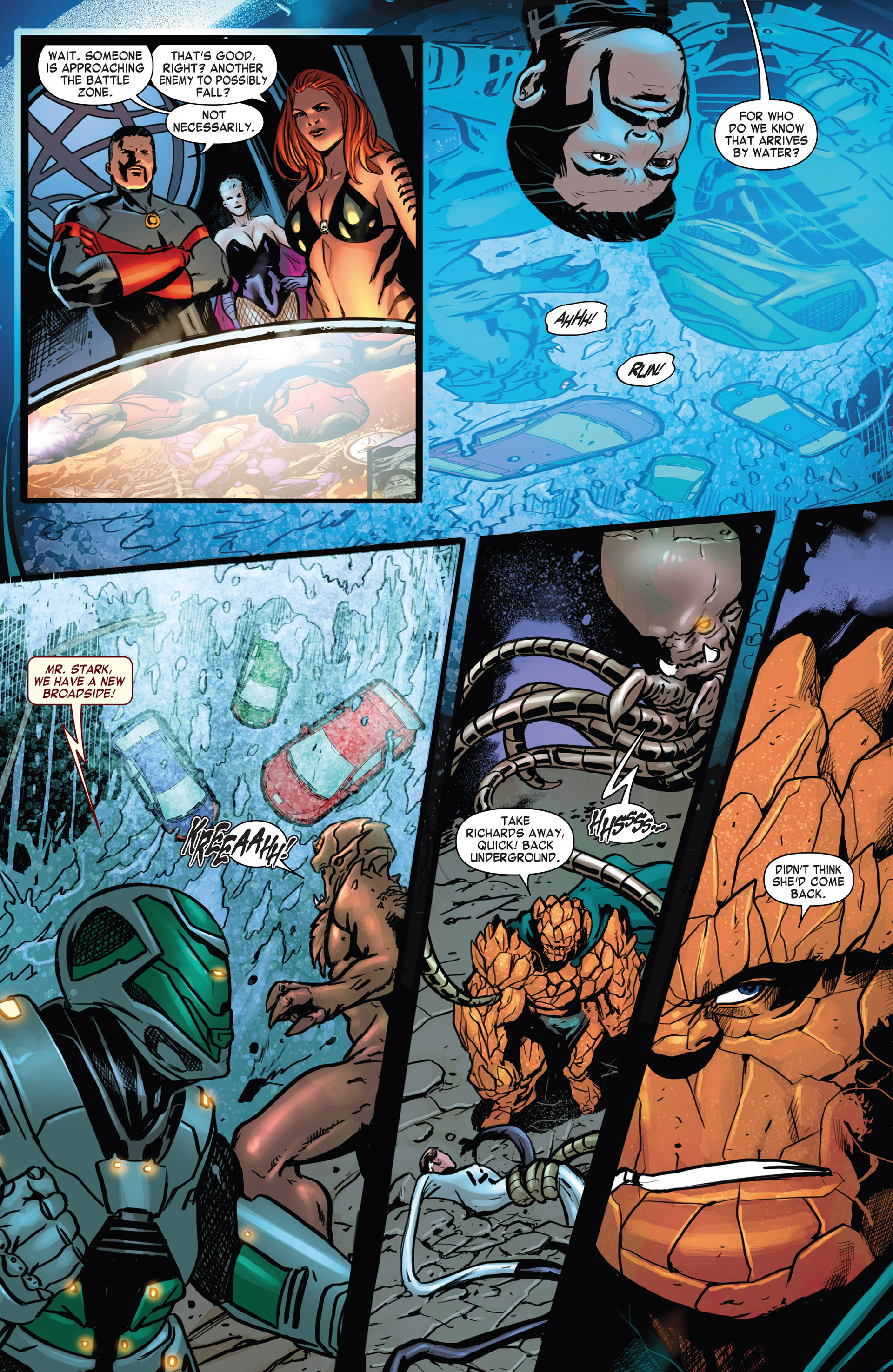 Read online Dark Avengers (2012) comic -  Issue #186 - 16