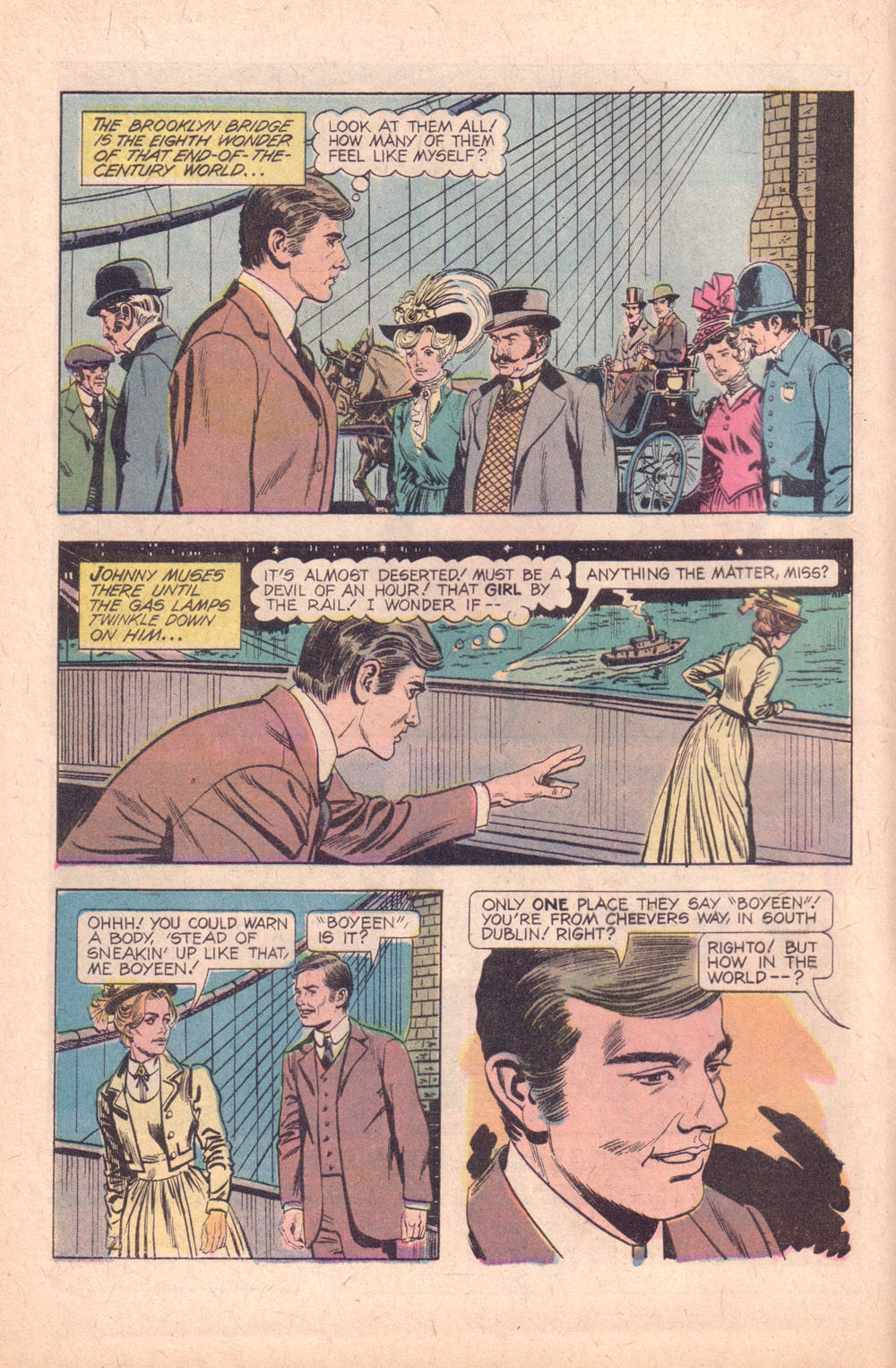 Read online Grimm's Ghost Stories comic -  Issue #19 - 3