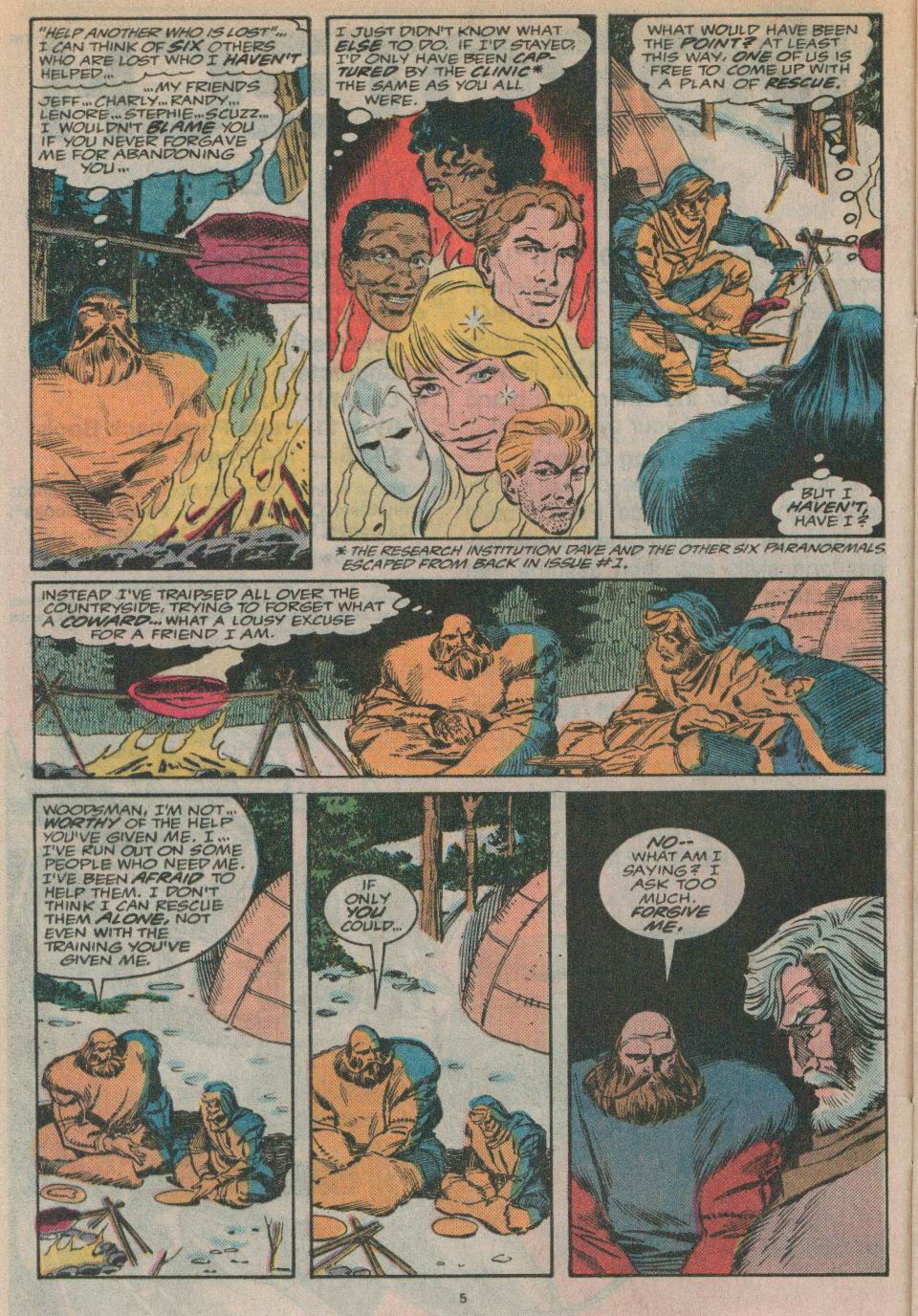 Read online DP7 comic -  Issue #11 - 6