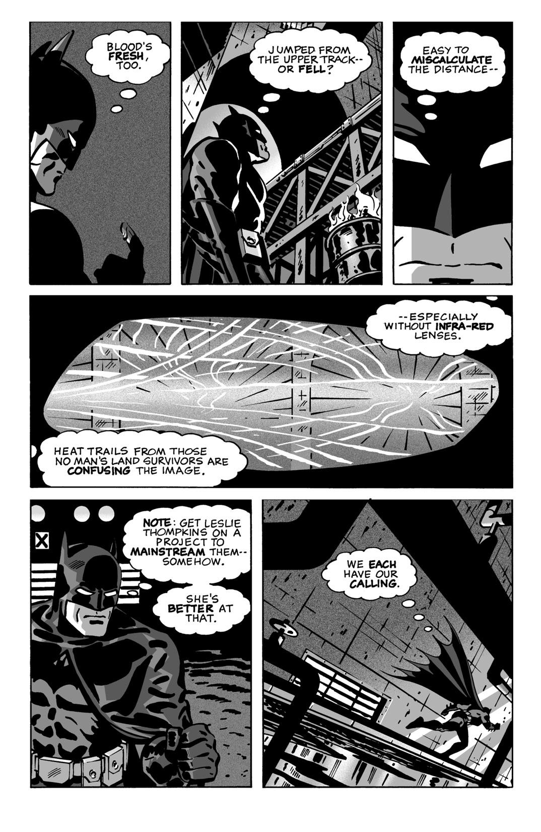 Read online Batman: Gotham Knights comic -  Issue #5 - 27
