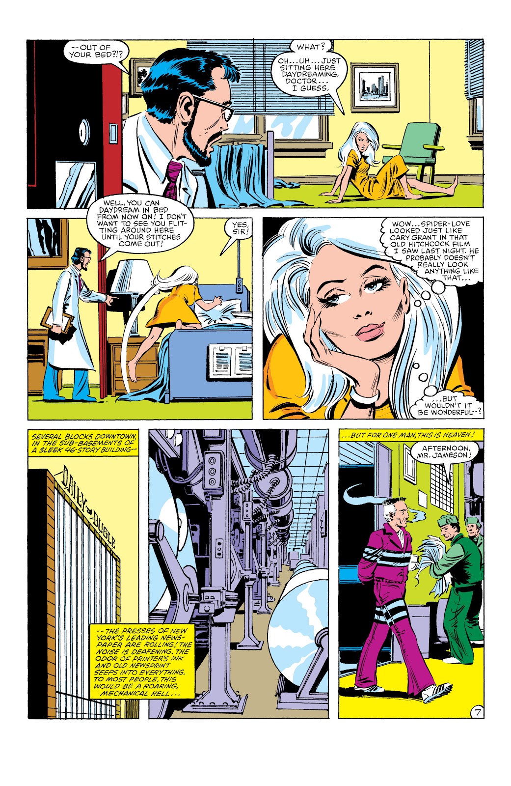 The Amazing Spider-Man (1963) issue 246 - Page 8