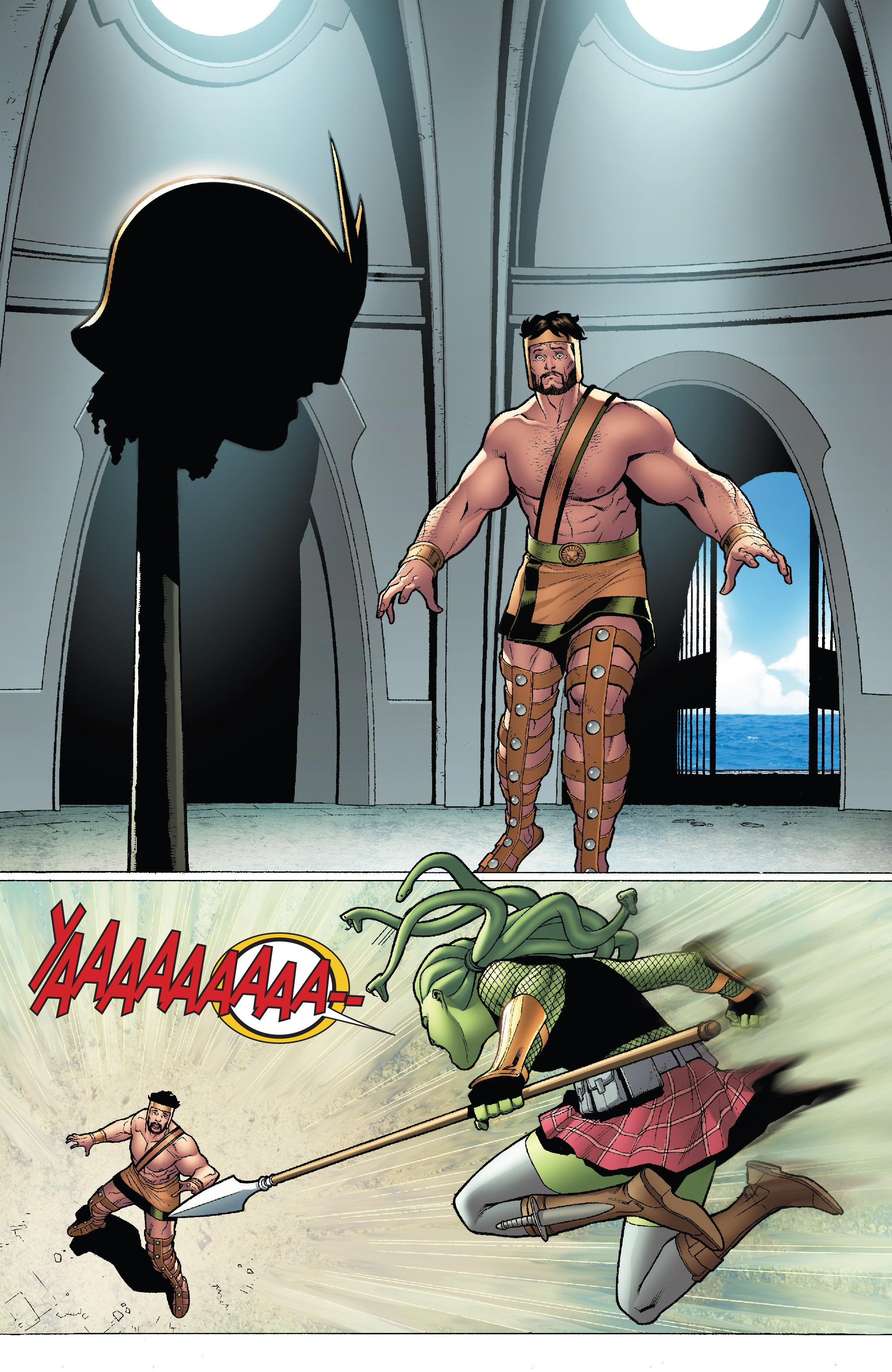 Read online Incredible Hercules comic -  Issue #122 - 15