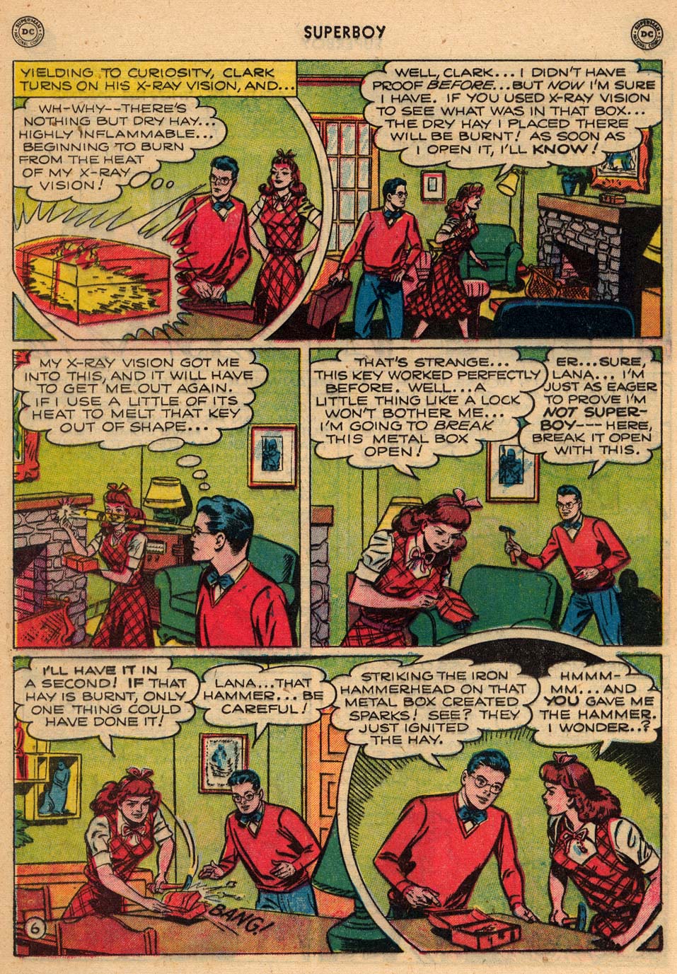 Superboy (1949) 13 Page 18
