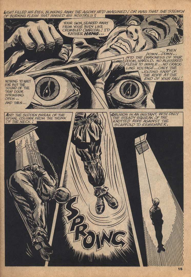 Creepy (1964) Issue #27 #27 - English 15