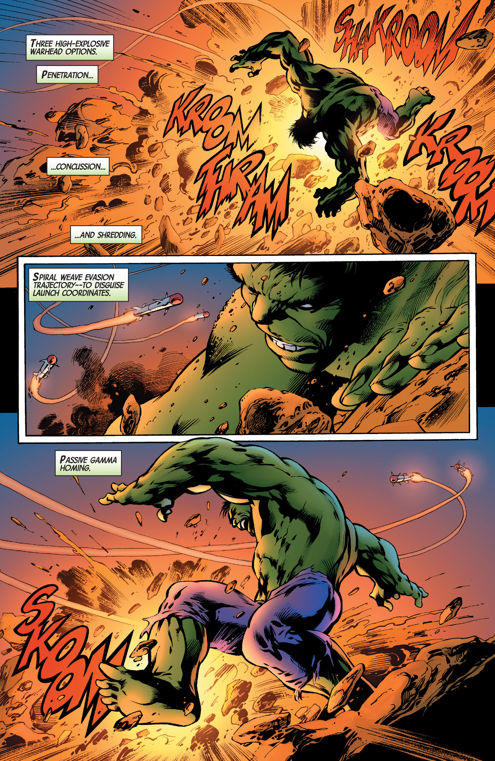 Read online Savage Hulk comic -  Issue #1 - 7