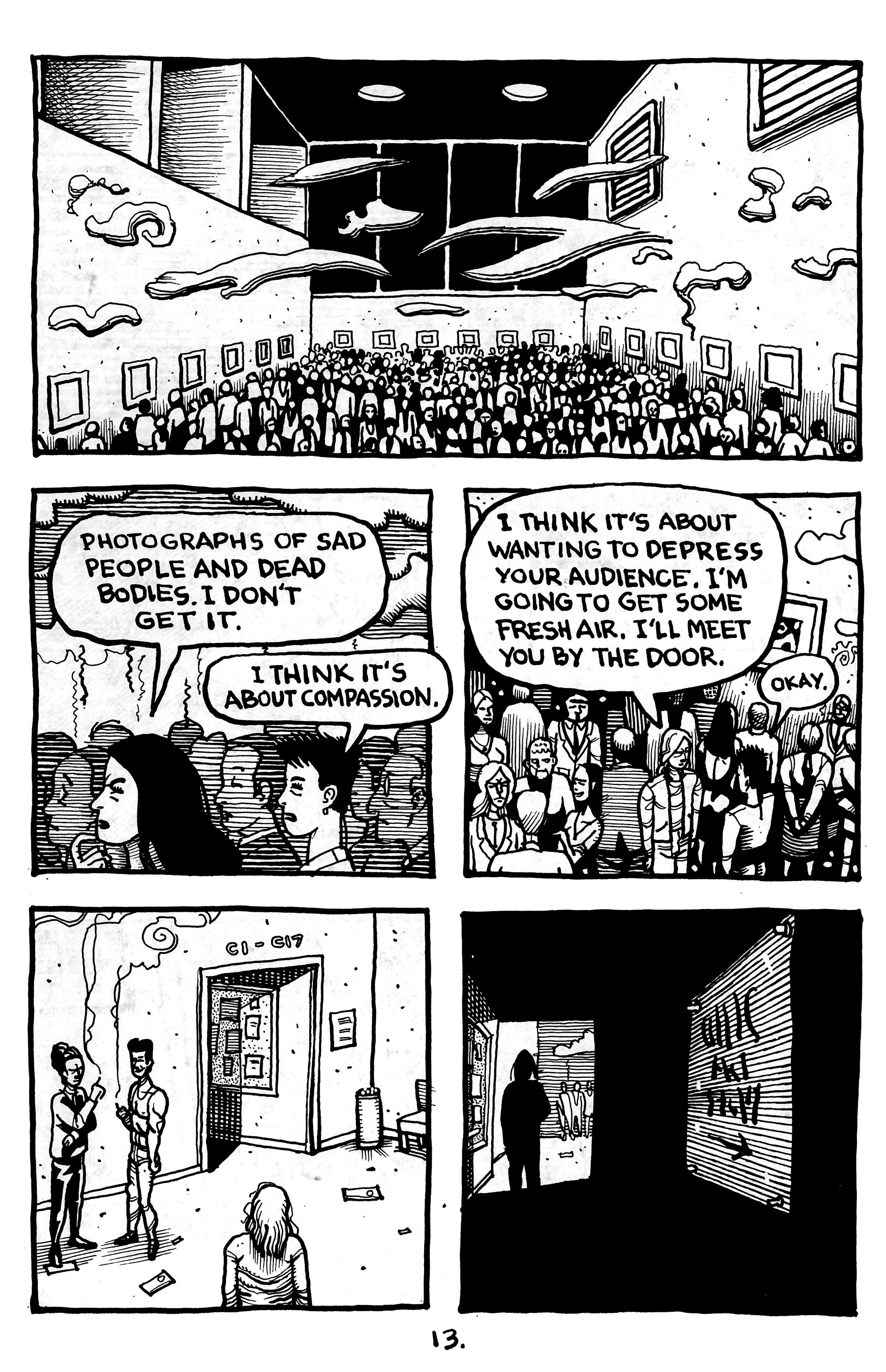 Read online The Jam comic -  Issue #12 - 15