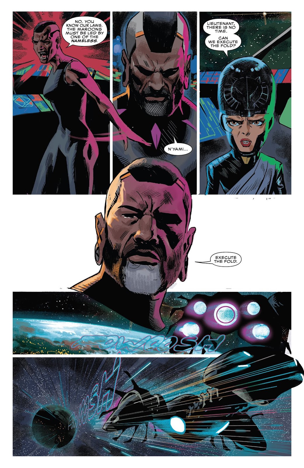 Black Panther (2018) issue 4 - Page 21