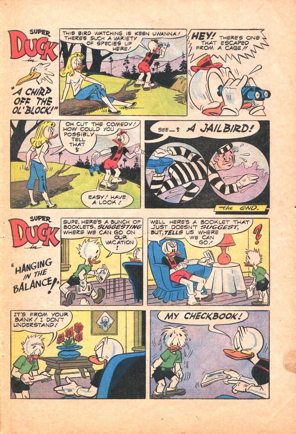 Read online Li'l Jinx (1956) comic -  Issue #1 - 27