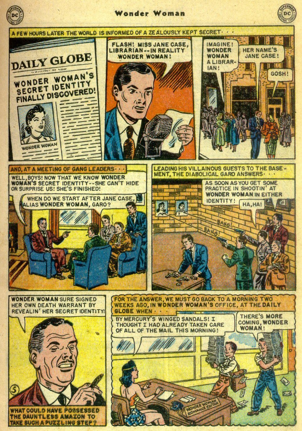 Wonder Woman (1942) issue 51 - Page 7