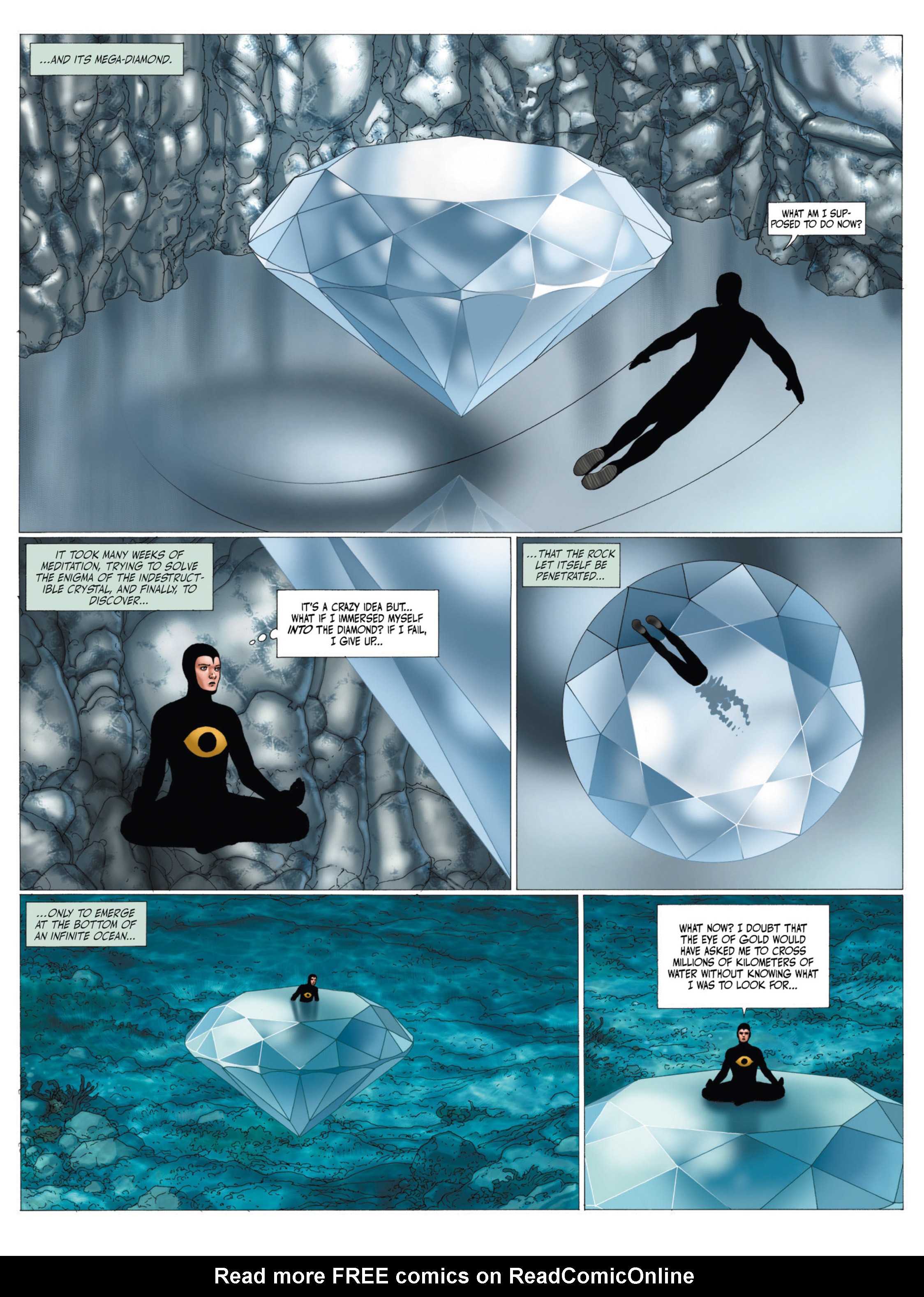 Read online The Technopriests (2015) comic -  Issue #7 - 31