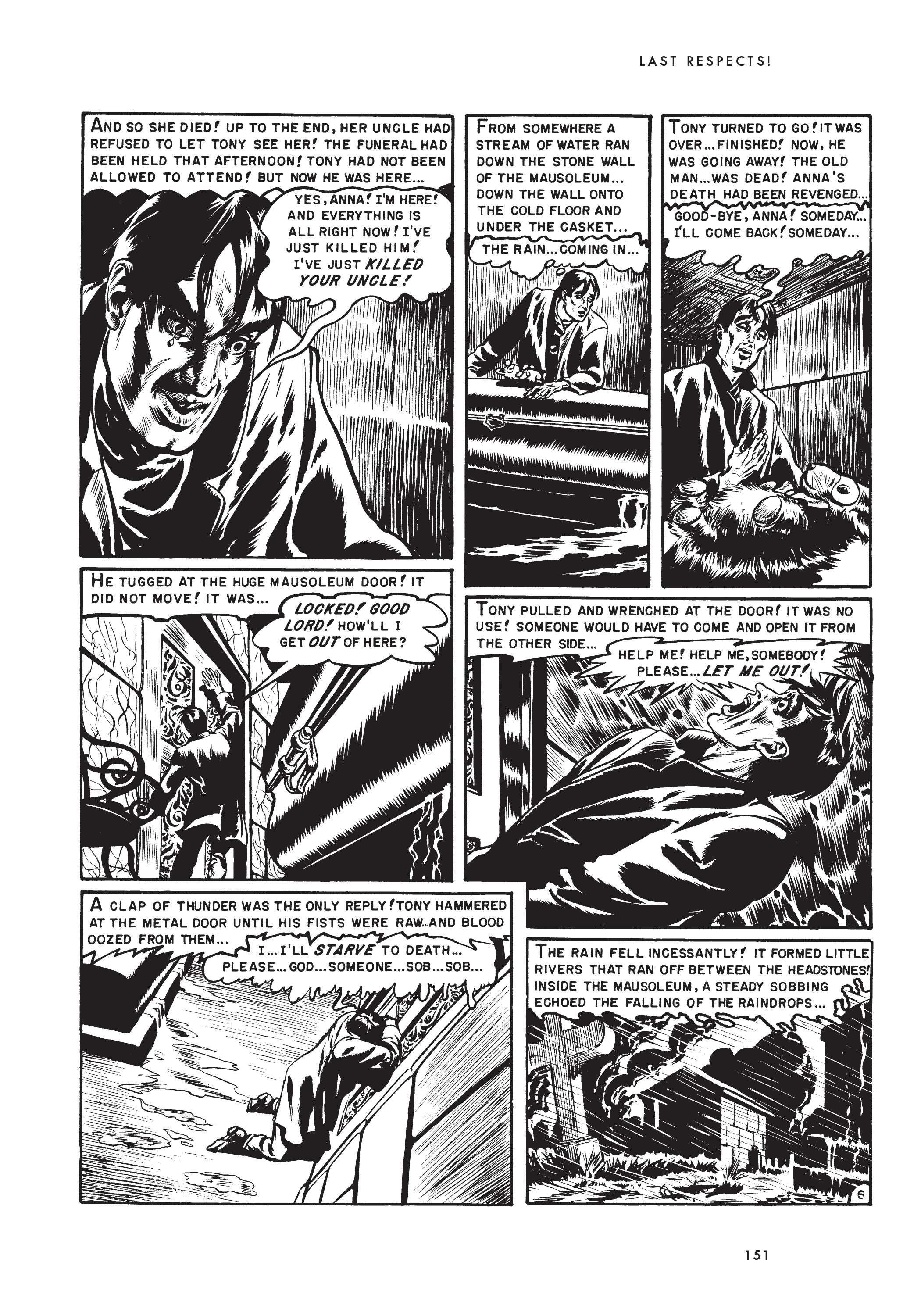 Read online Doctor of Horror and Other Stories comic -  Issue # TPB (Part 2) - 67