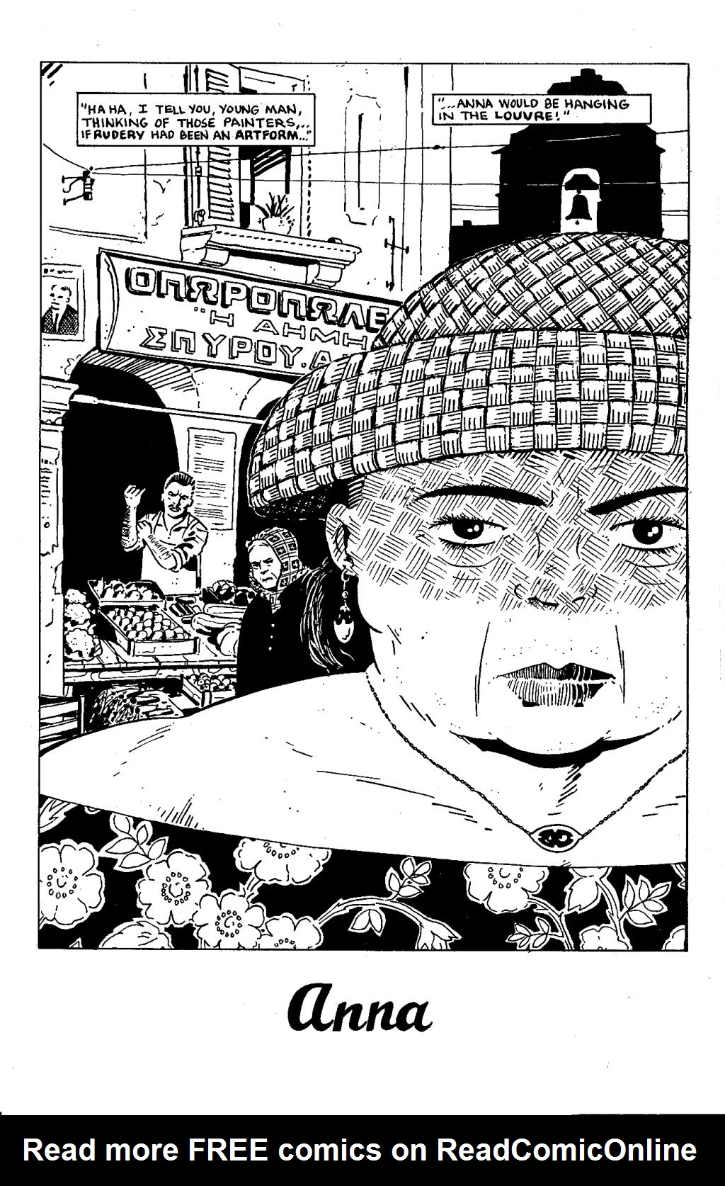 Read online Bluebeard comic -  Issue #1 - 5