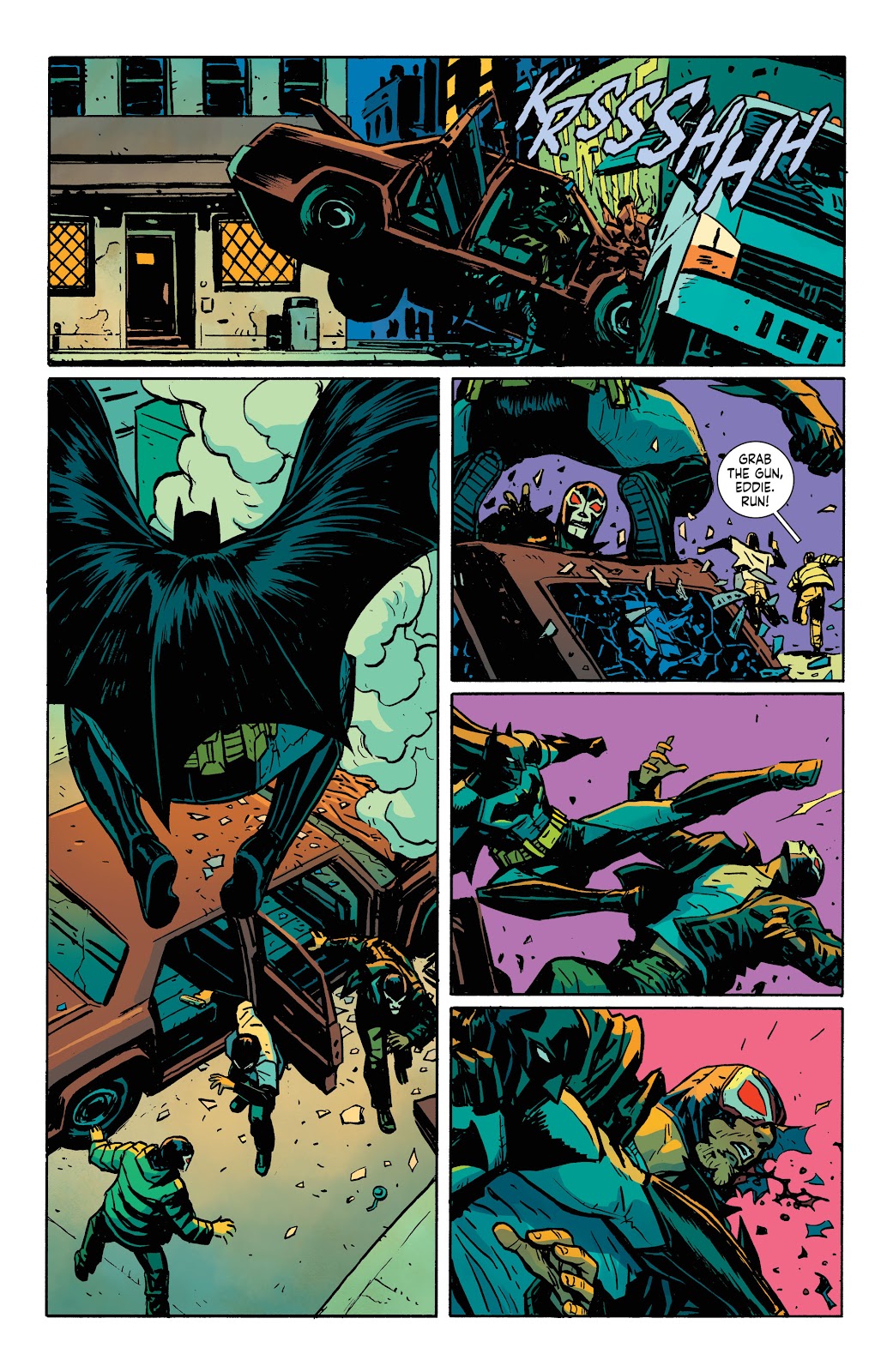 Future State: The Next Batman issue 1 - Page 19