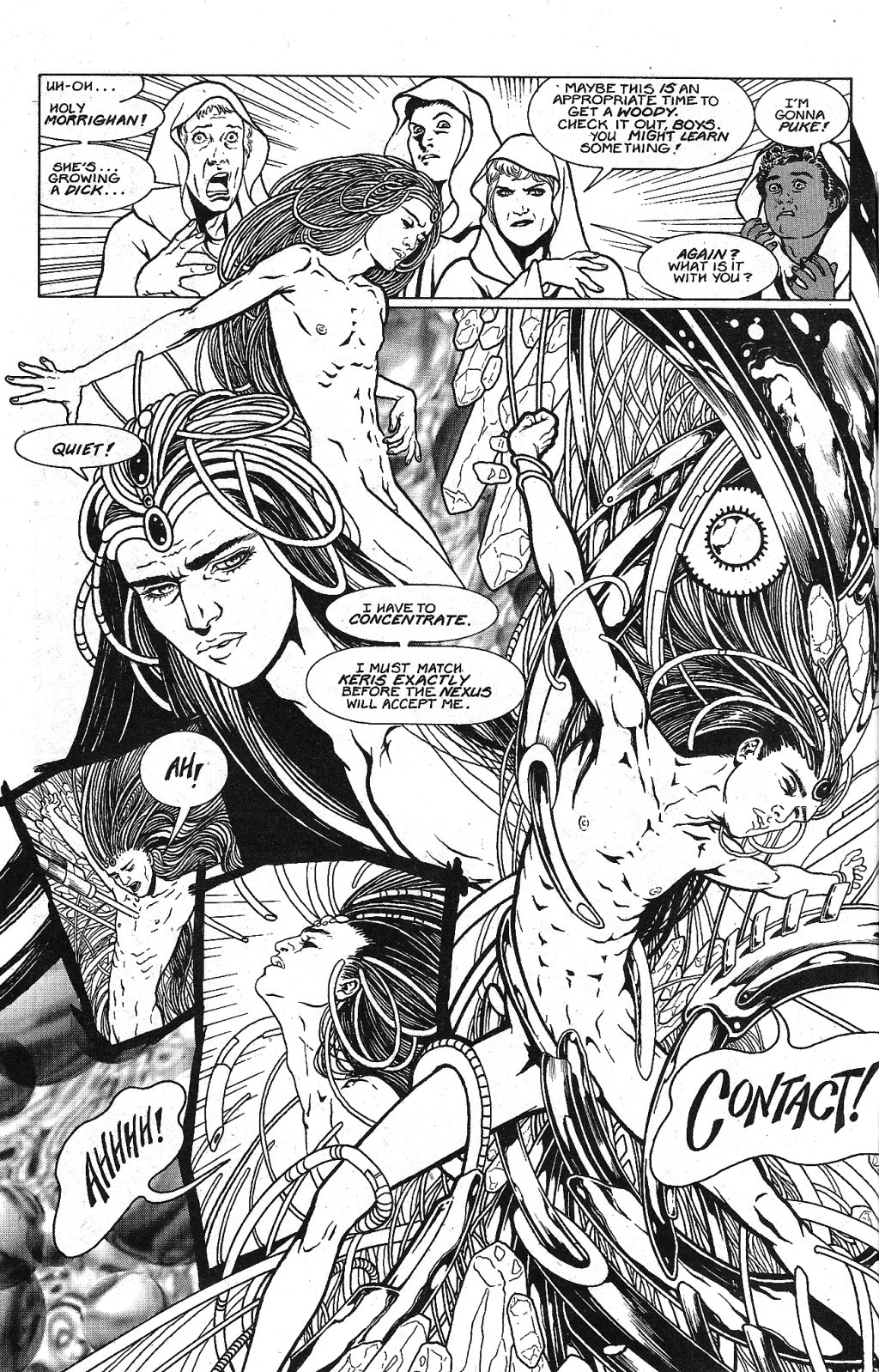 Read online A Distant Soil comic -  Issue #29 - 10