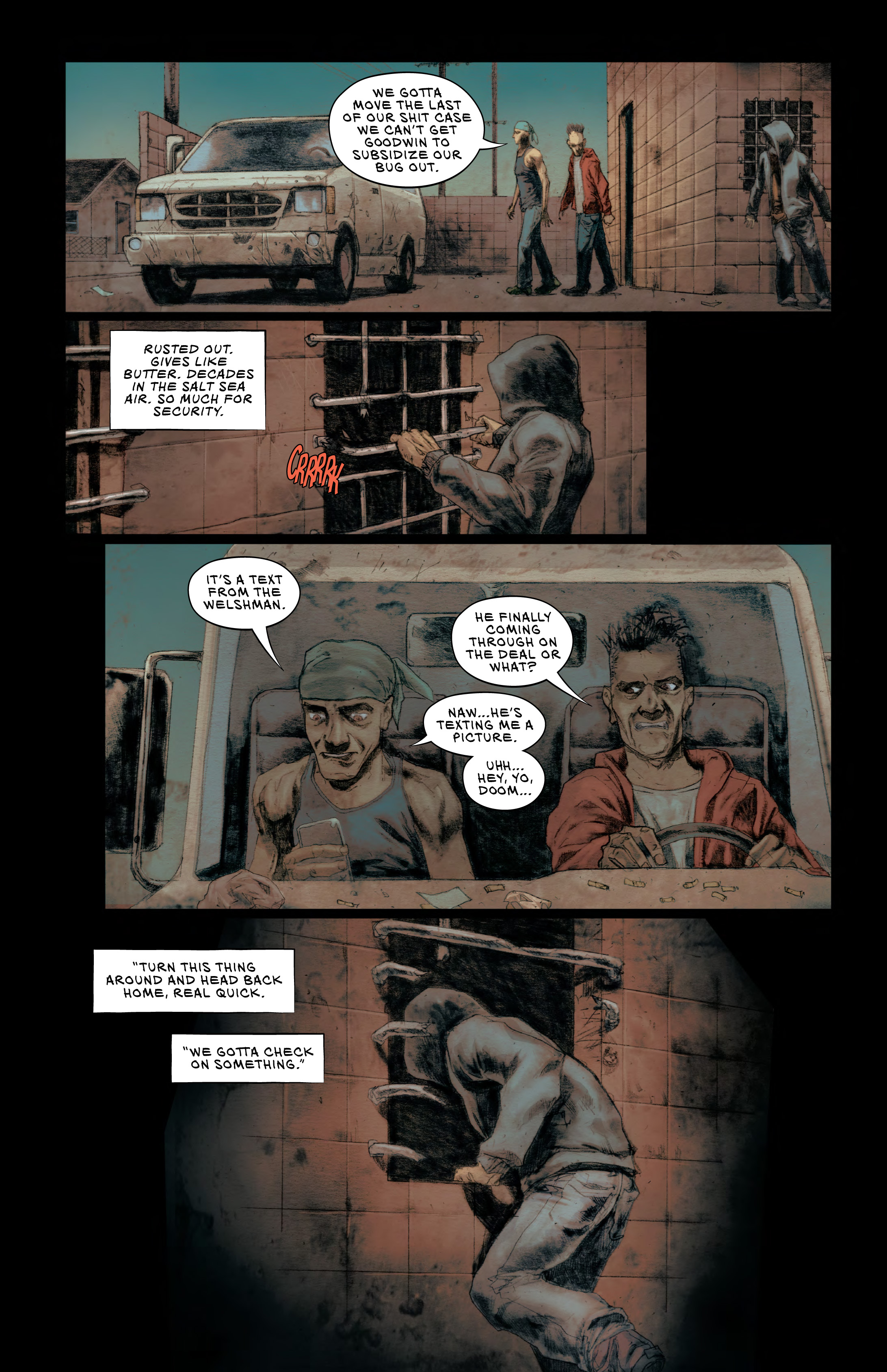 Read online Goodnight Paradise comic -  Issue # _TPB (Part 1) - 83