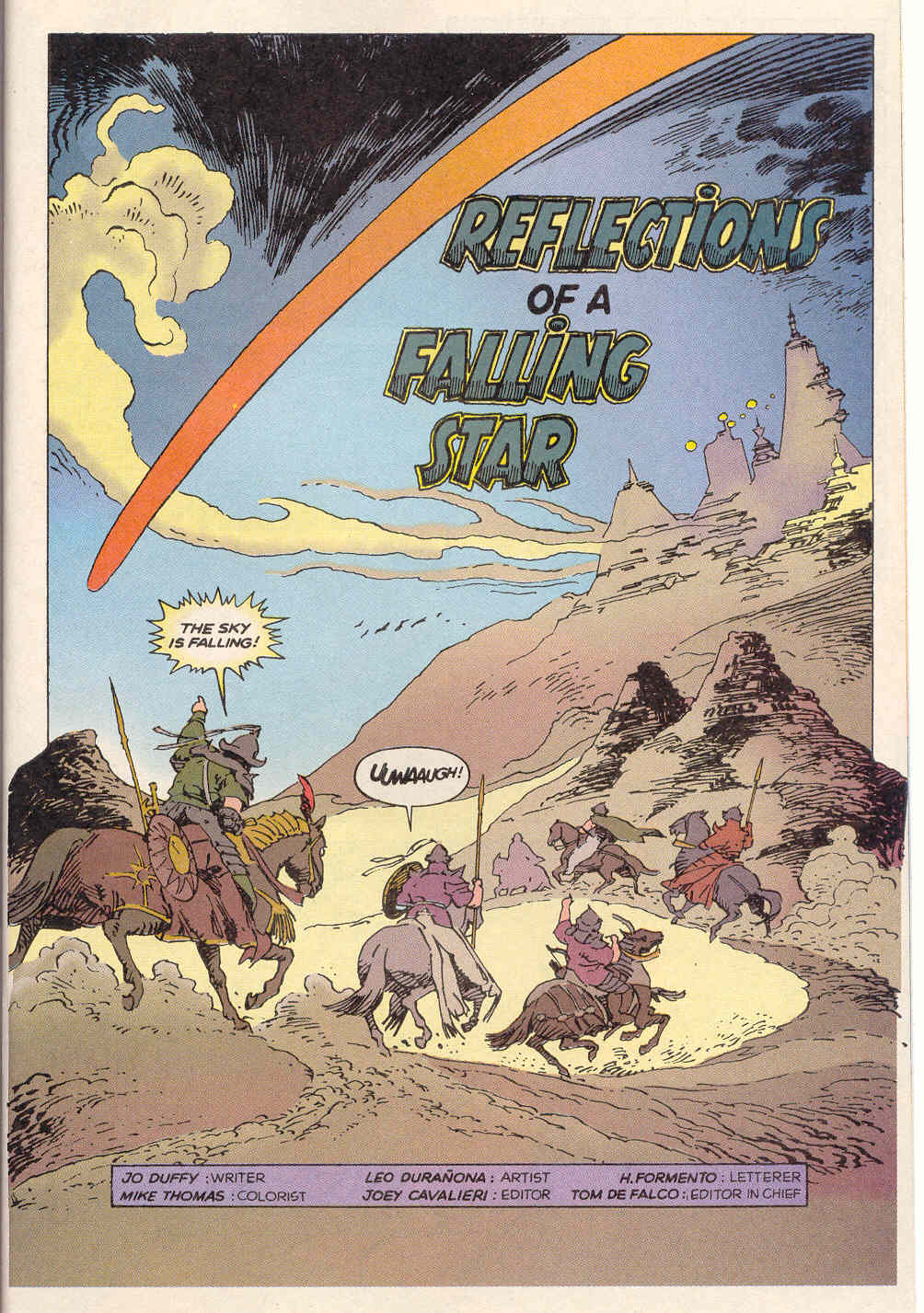 Read online Doom 2099 comic -  Issue #25 - 30
