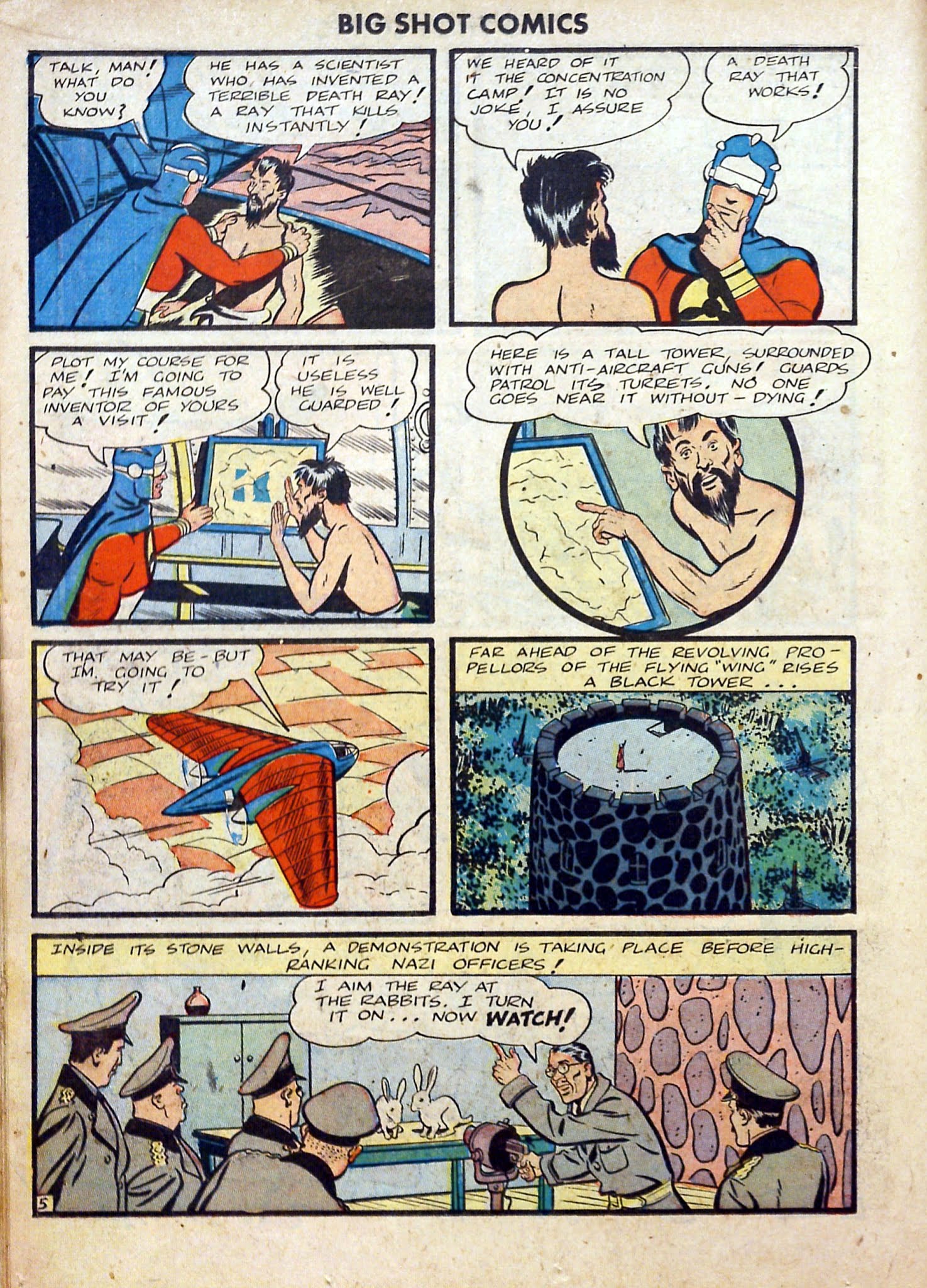 Read online Big Shot comic -  Issue #29 - 20
