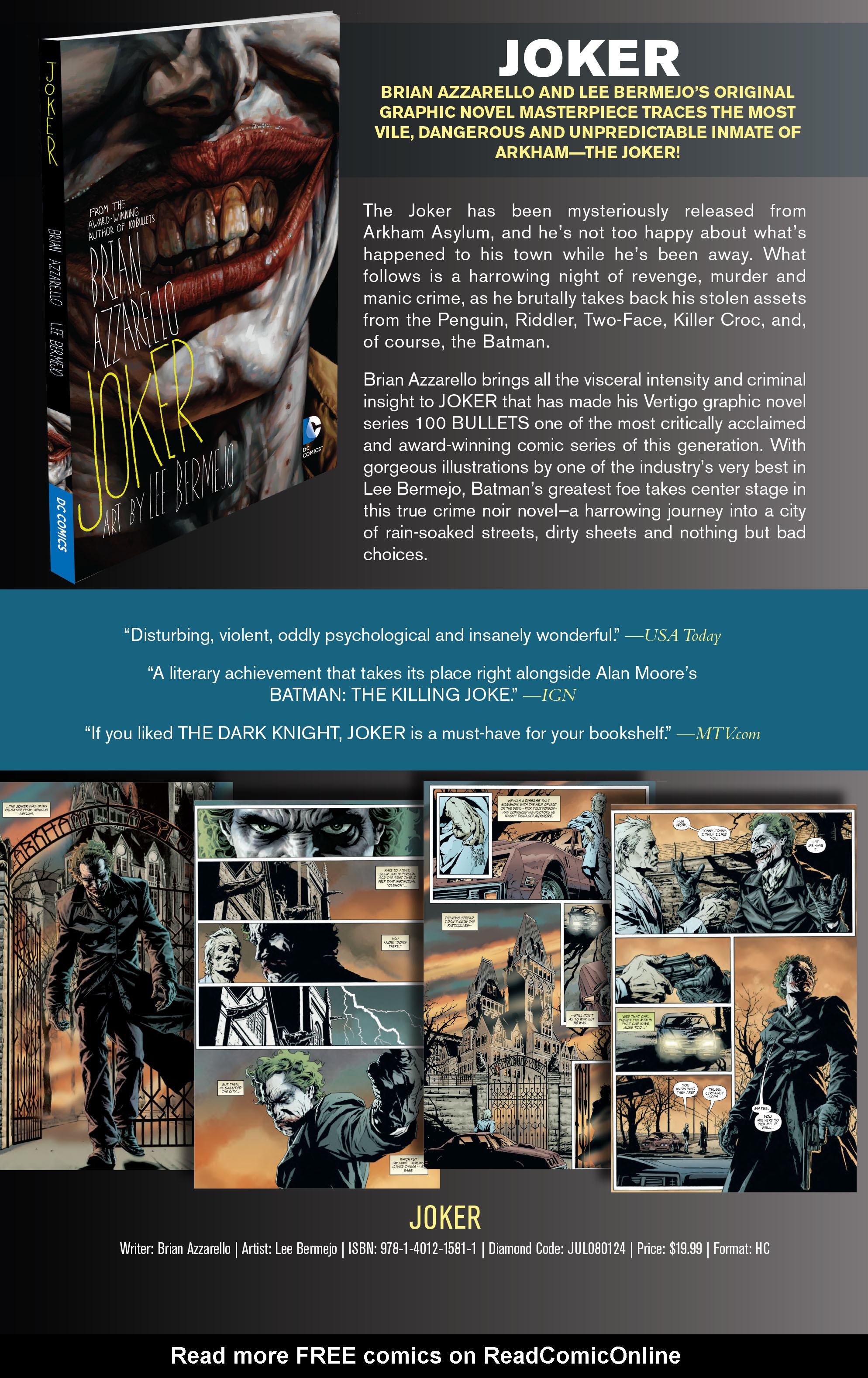 Dc Comics Essentials The Dark Knight Returns Full Read Dc