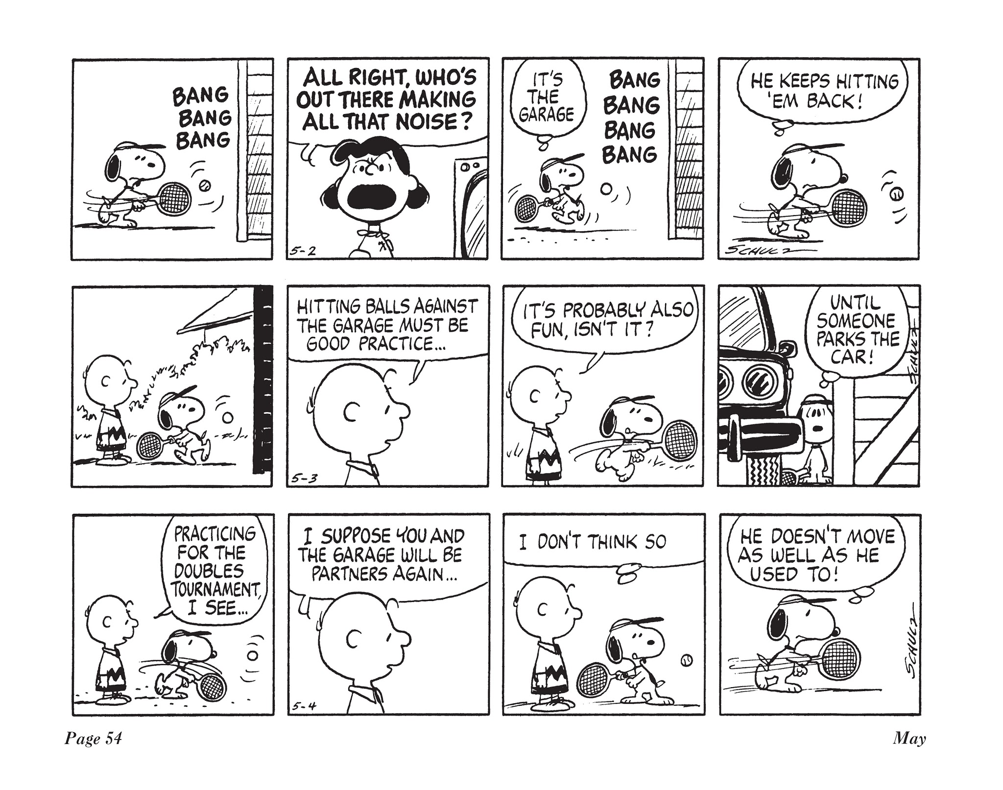 Read online The Complete Peanuts comic -  Issue # TPB 14 - 71