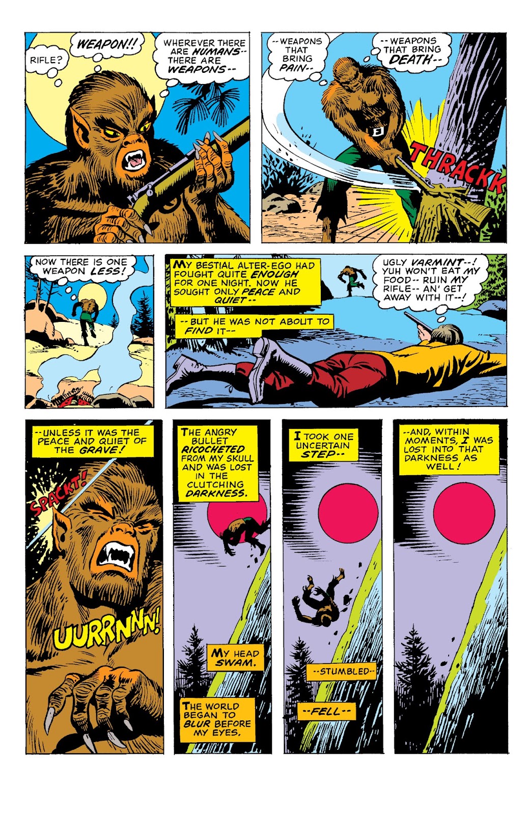 Werewolf By Night: The Complete Collection issue TPB 1 (Part 3) - Page 29