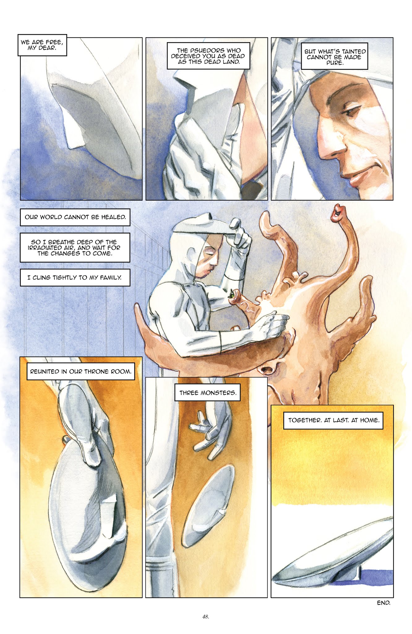 Read online Once Upon a Time Machine comic -  Issue # TPB 2 (Part 1) - 44