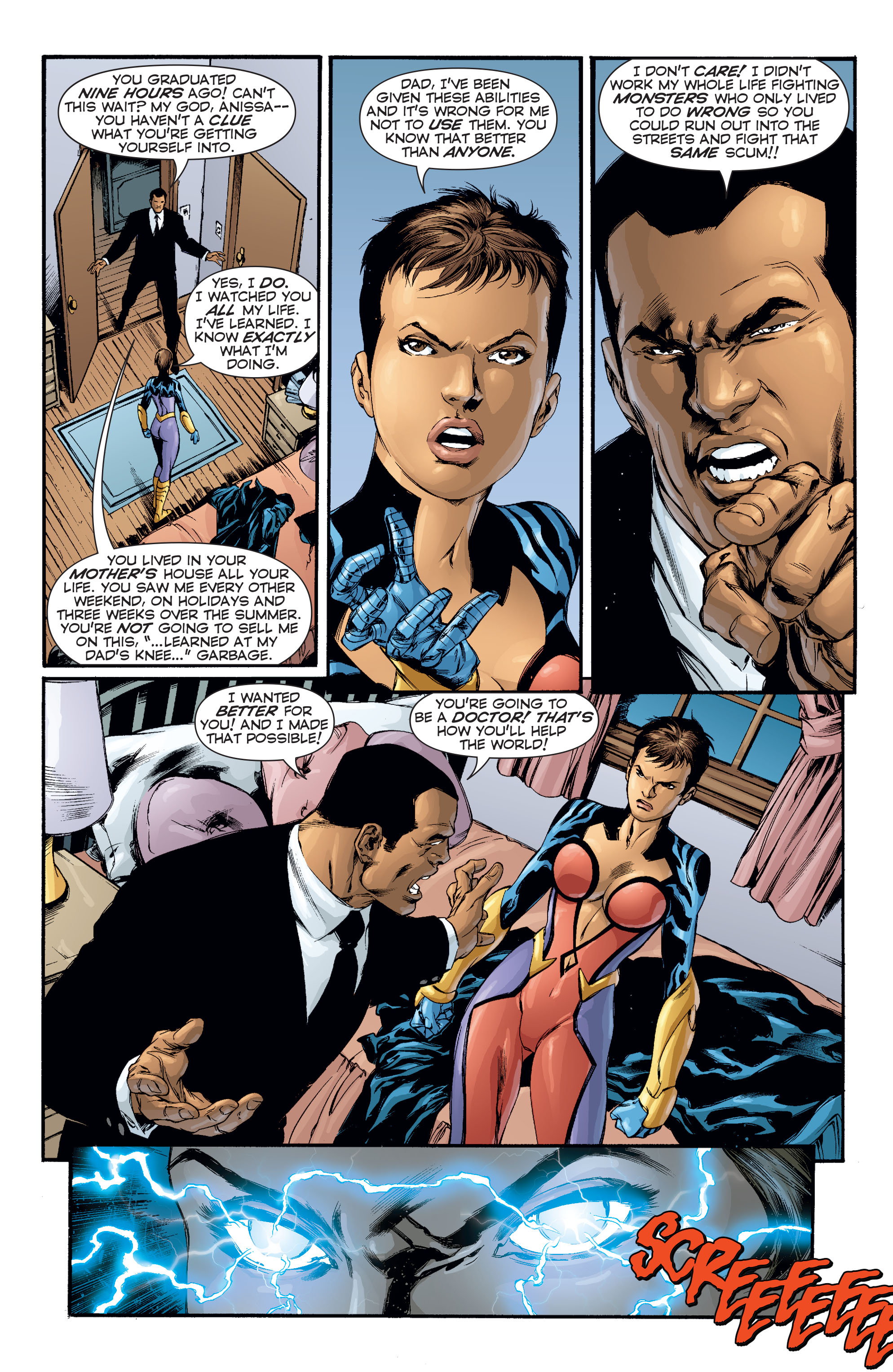 Read online The Outsiders by Judd Winick comic -  Issue # TPB (Part 1) - 90
