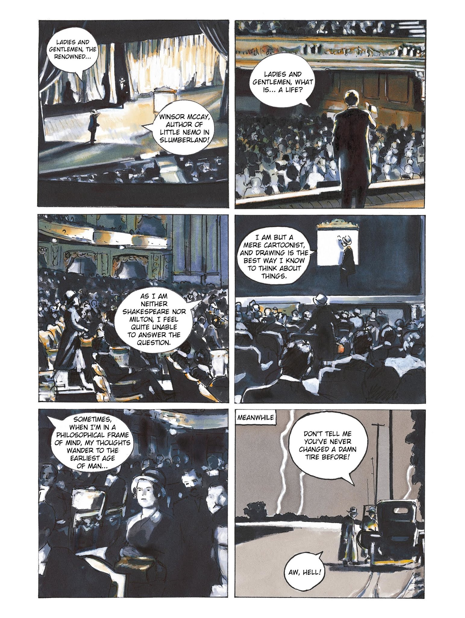 Read online McCay comic -  Issue # TPB (Part 2) - 4