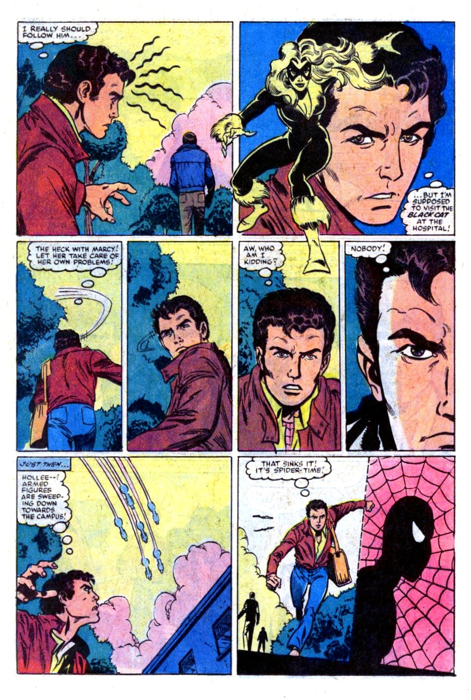 Marvel Team-Up (1972) Issue #134 #141 - English 10