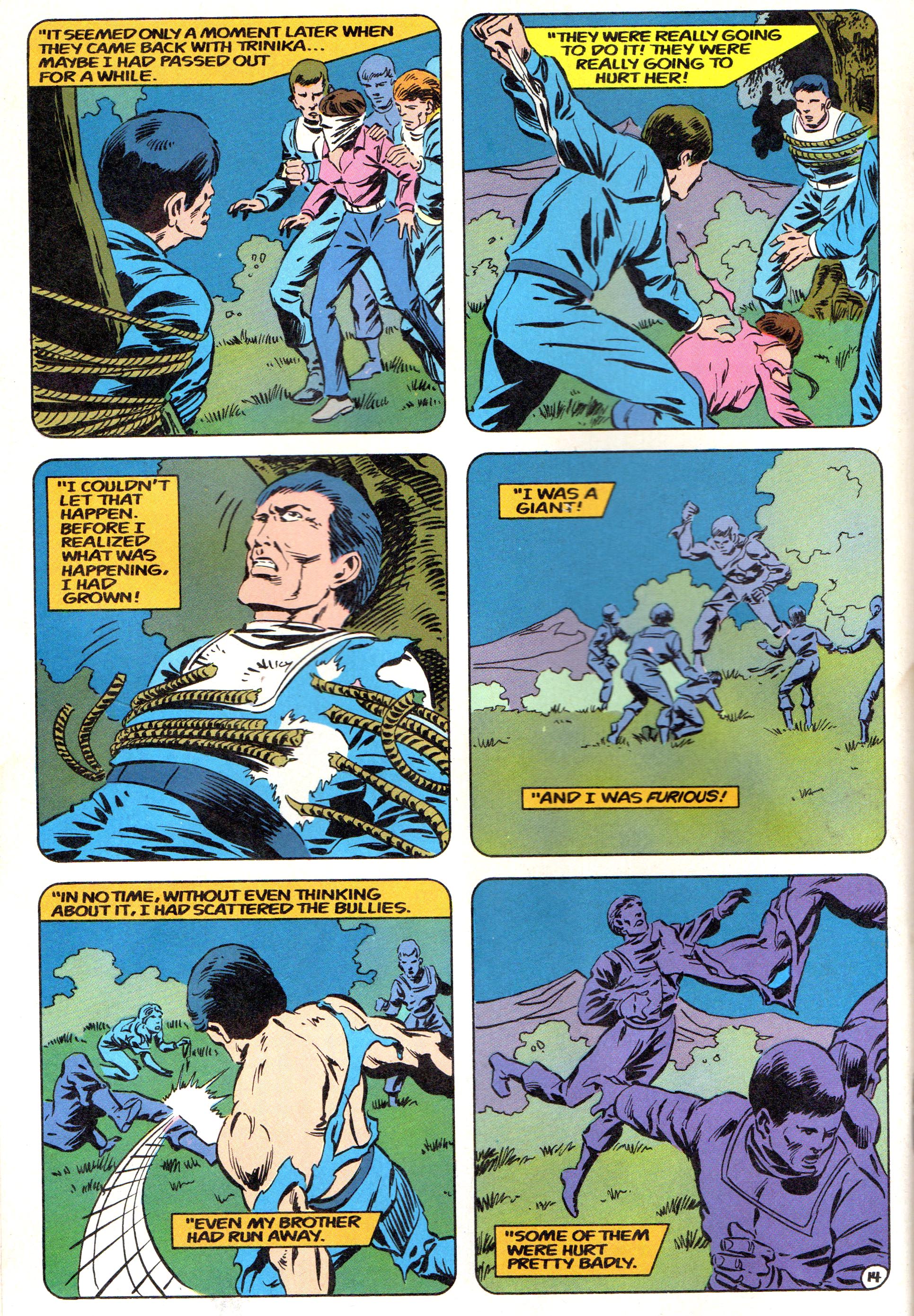 Read online Justice Machine comic -  Issue #16 - 18