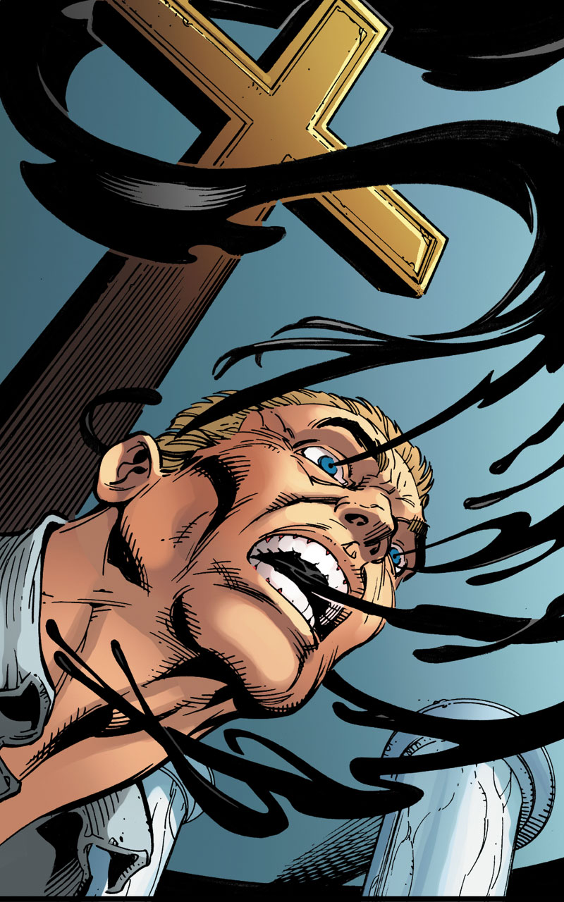 Read online Venom: Infinity Comic Primer comic -  Issue #1 - 11