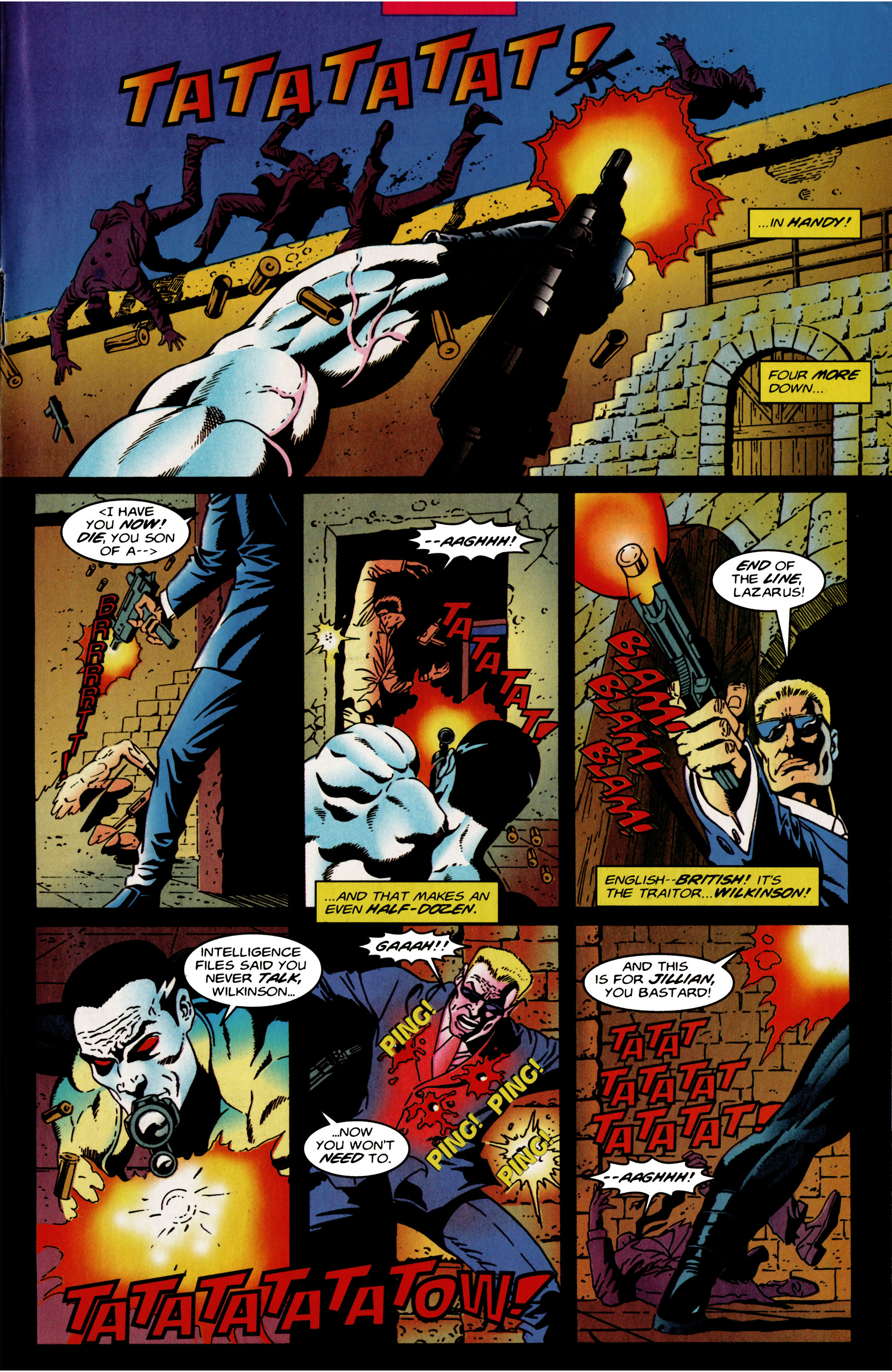 Bloodshot (1993) Issue #41 #43 - English 14
