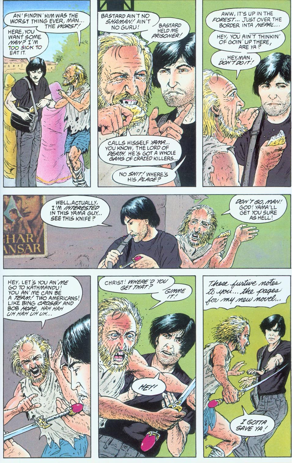 The Nazz issue 1 - Page 21
