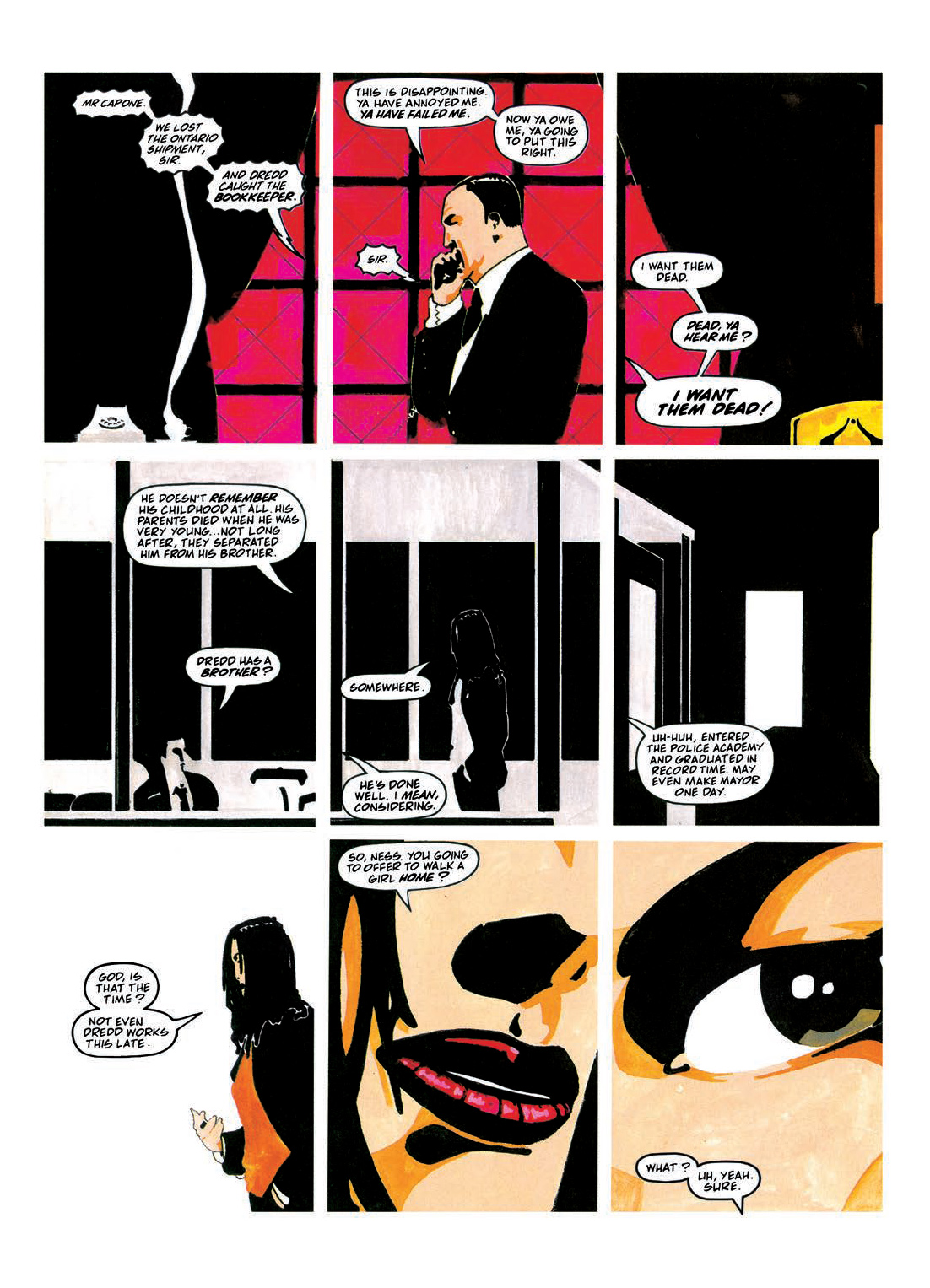 Read online Judge Dredd: The Restricted Files comic -  Issue # TPB 4 - 183