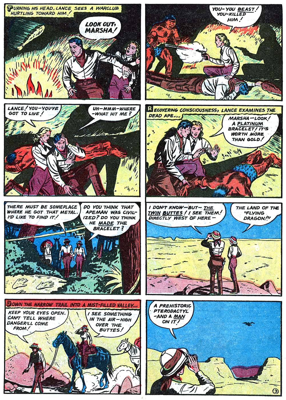 Read online More Fun Comics comic -  Issue #67 - 41