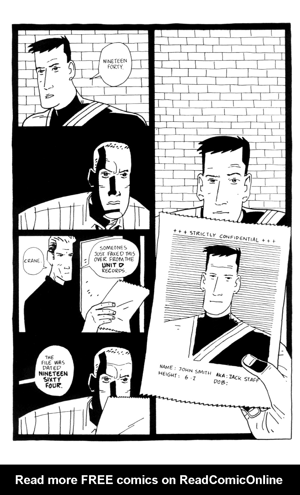 Read online Jack Staff comic -  Issue #2 - 13