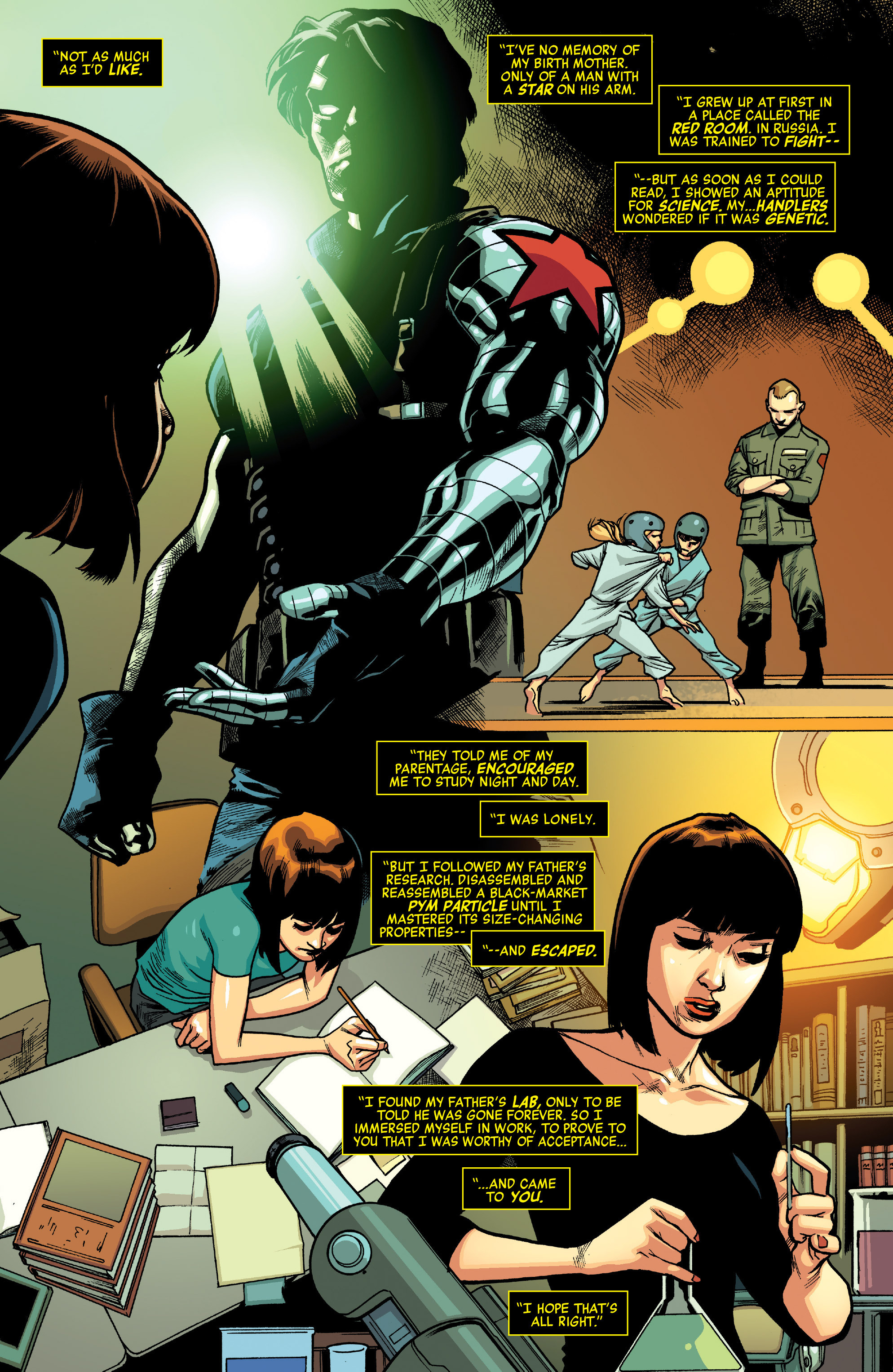 Read online All-New, All-Different Avengers comic -  Issue #9 - 13